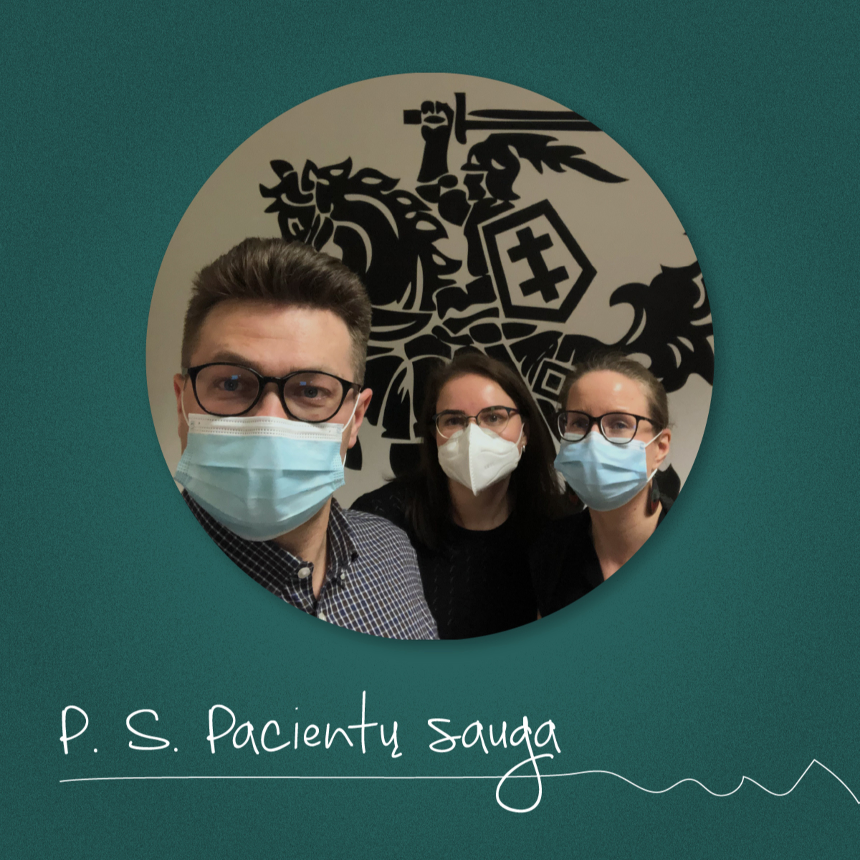 Pacientų sauga. Pradžia. episode artwork