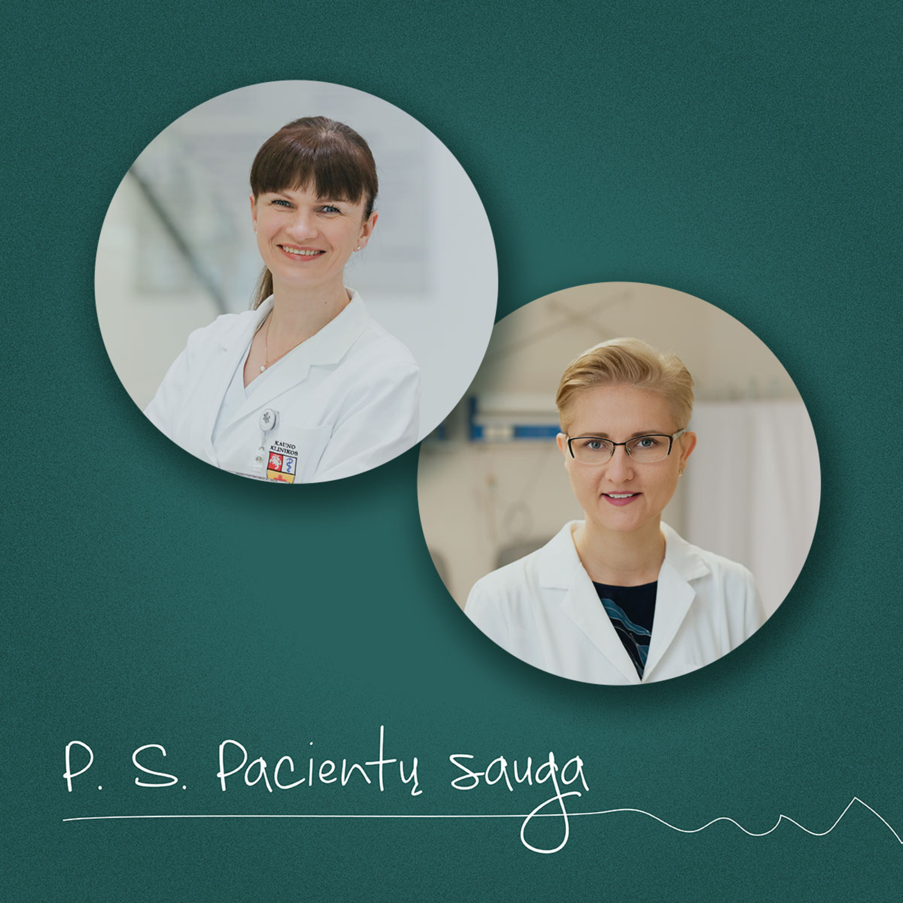 Slaugytojai pacientų saugoje episode artwork
