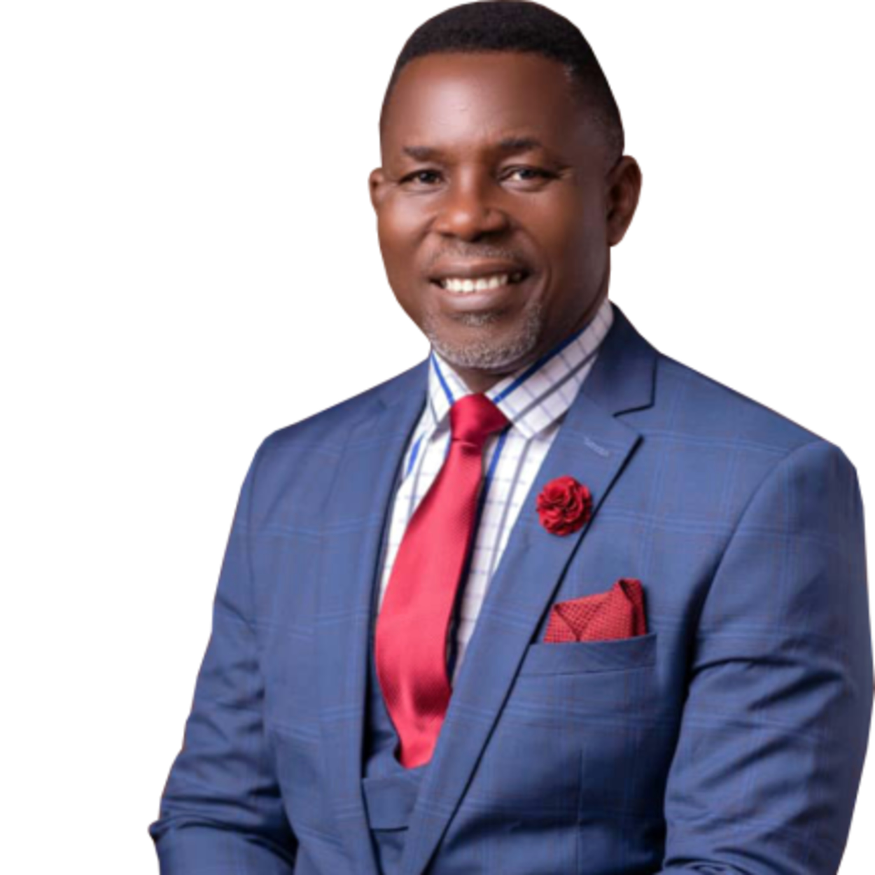 Apostle Victor Umaru