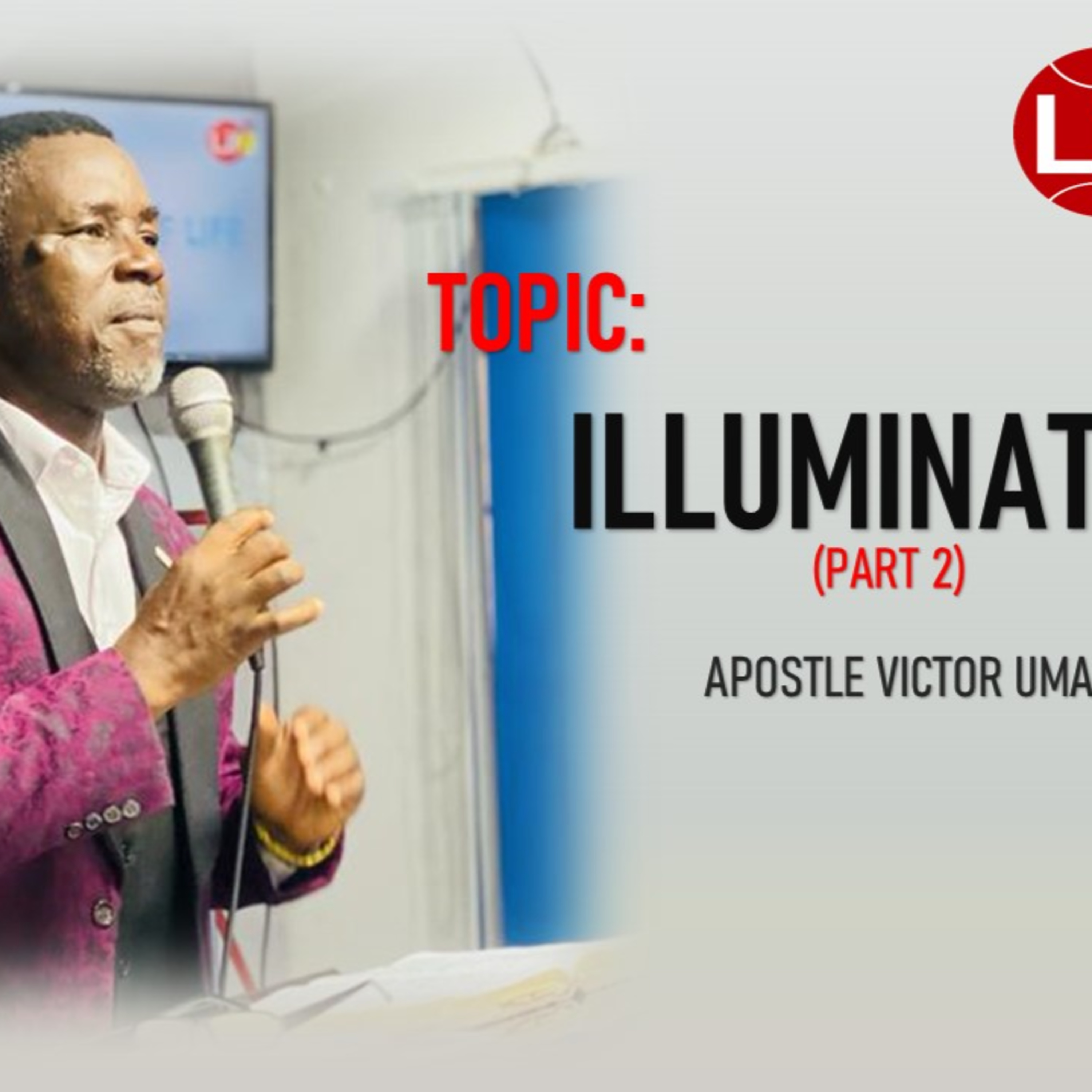 Apostle Victor Umaru