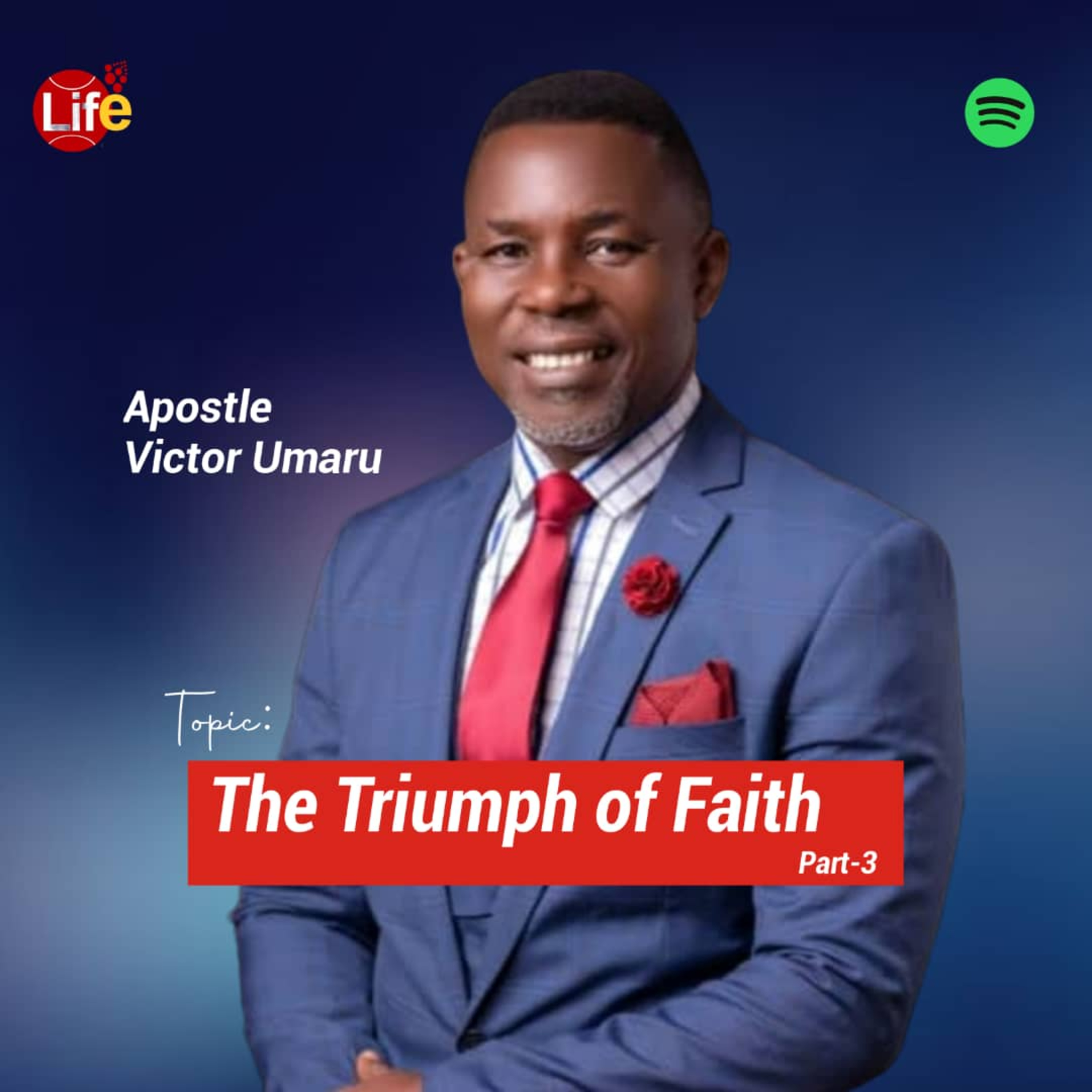 Apostle Victor Umaru