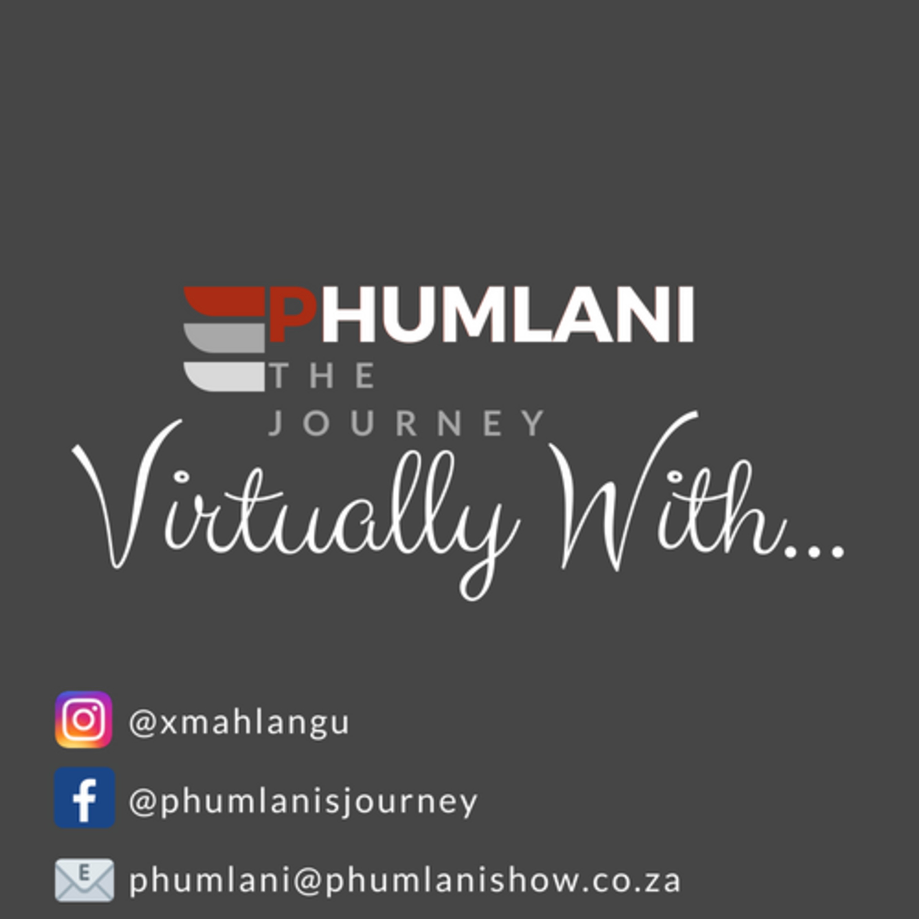 The Journey Podcast - Phumlani