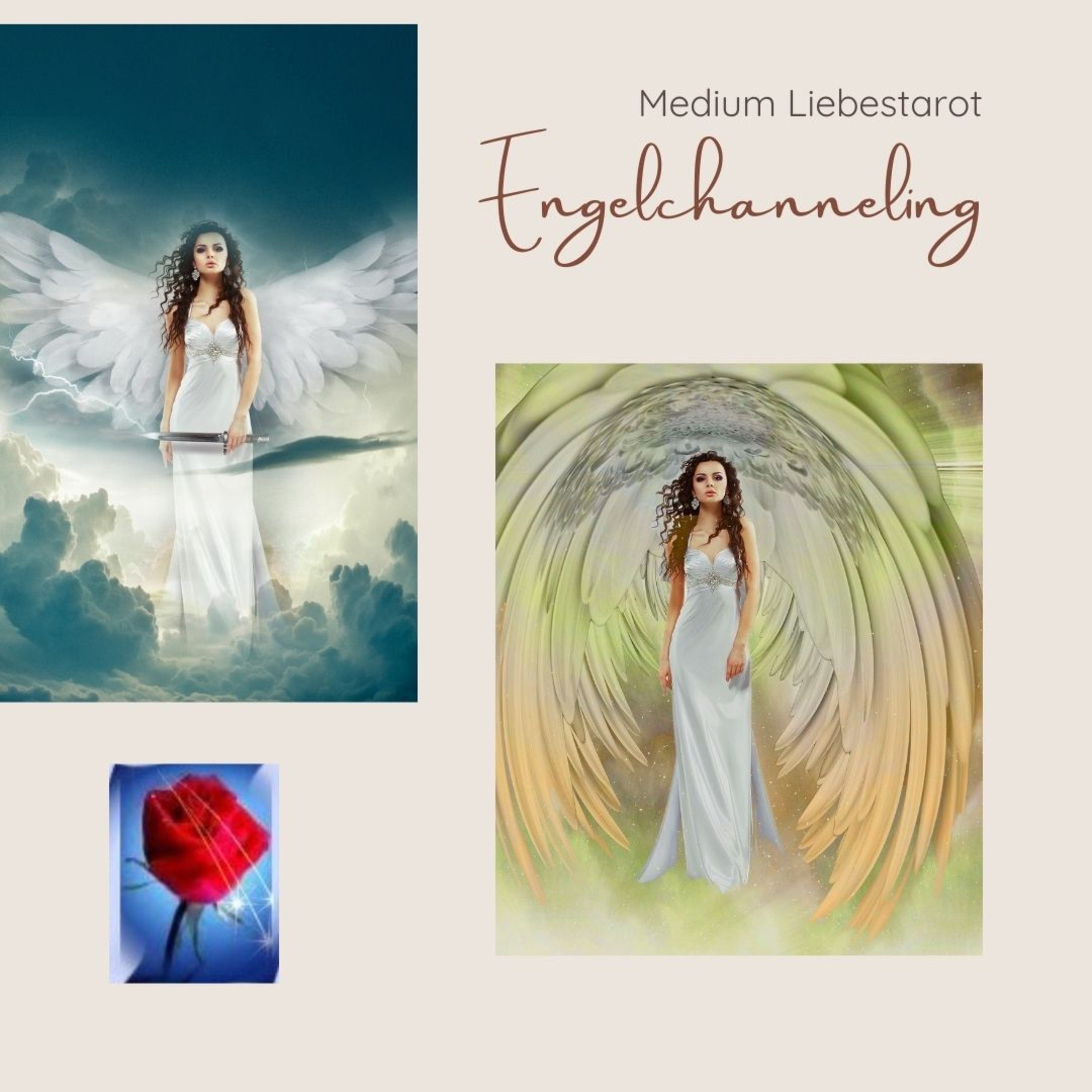 Susann Eleisia San´anara - Spirituelle Antworten zum Leben!