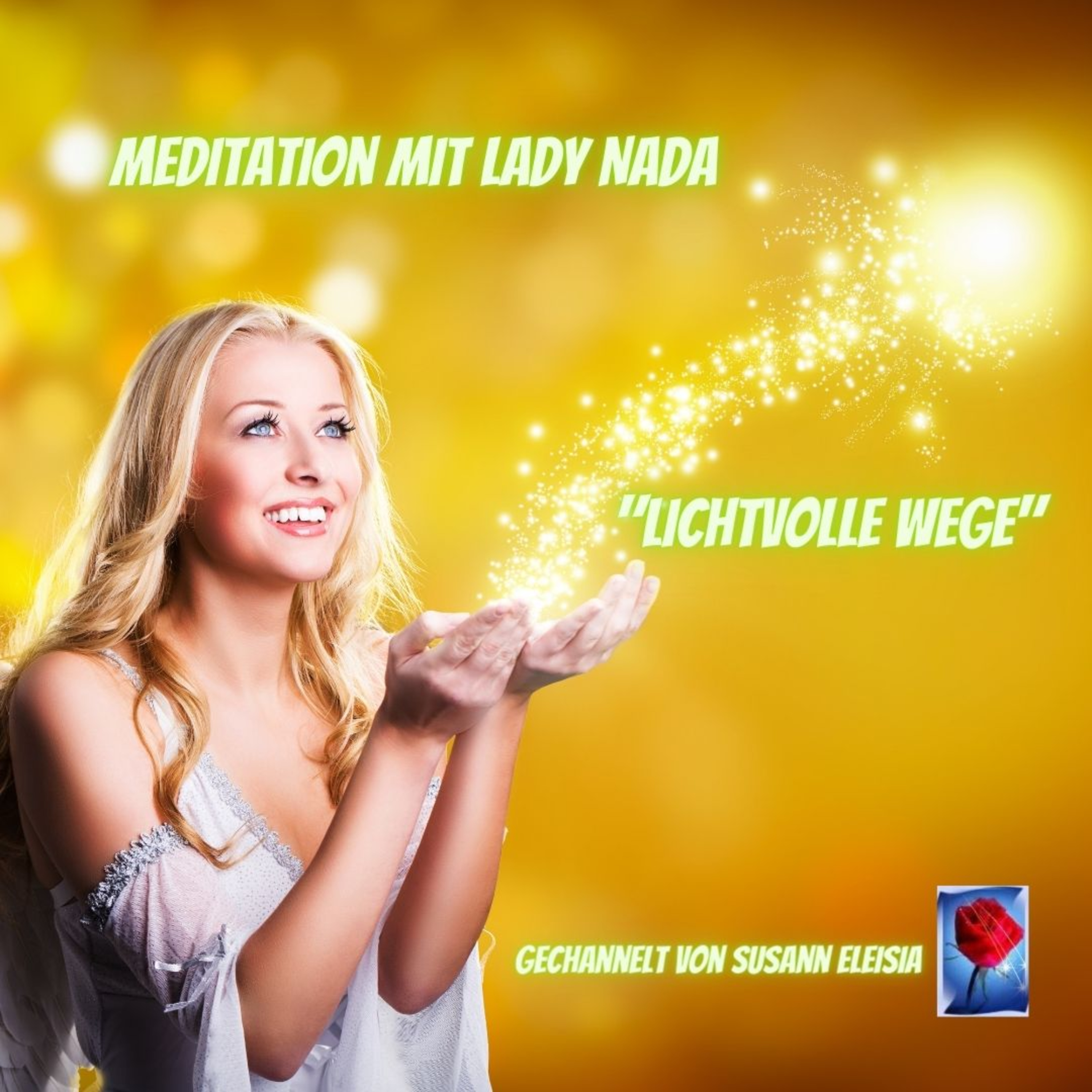 Susann Eleisia San´anara - Spirituelle Antworten zum Leben!