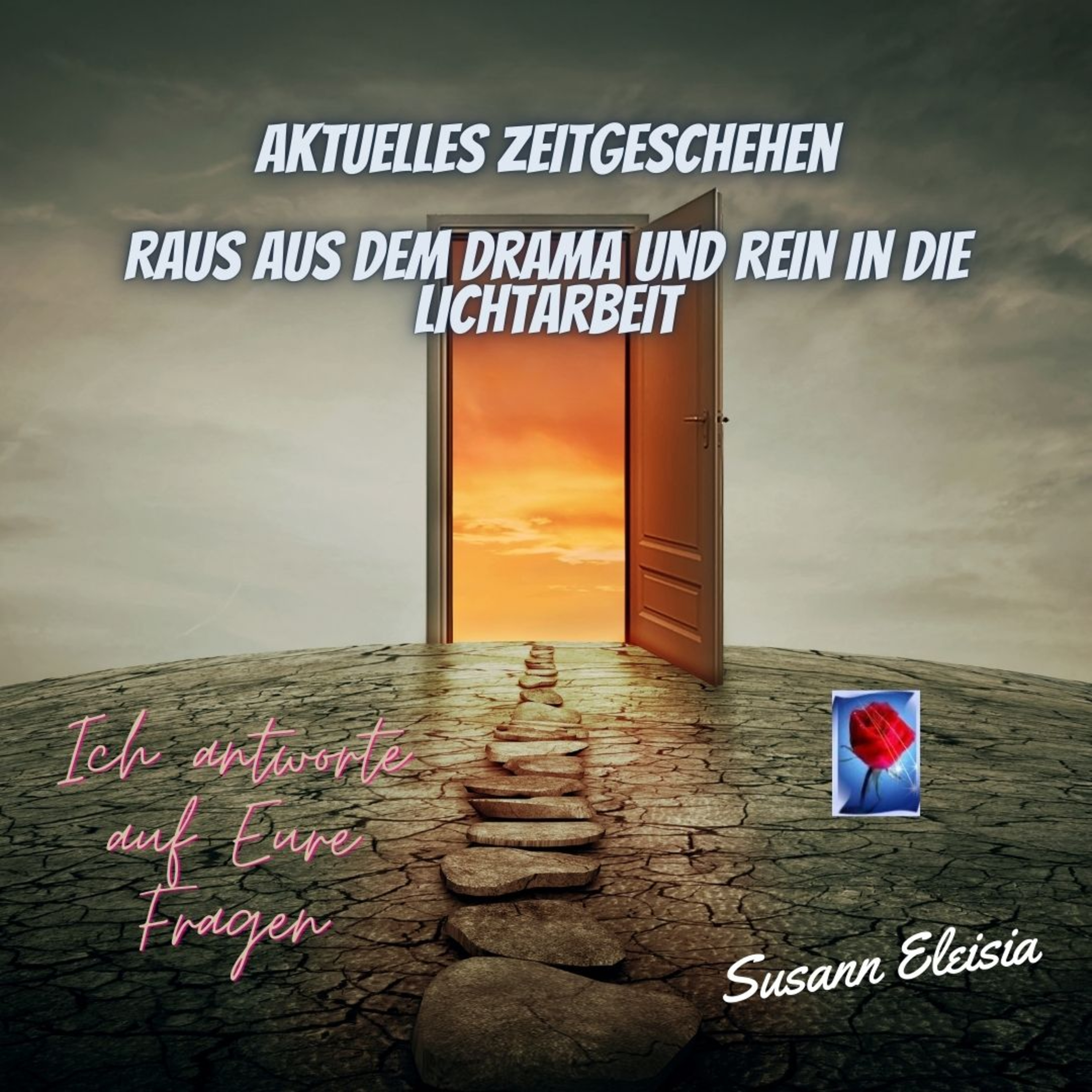 Susann Eleisia San´anara - Spirituelle Antworten zum Leben!