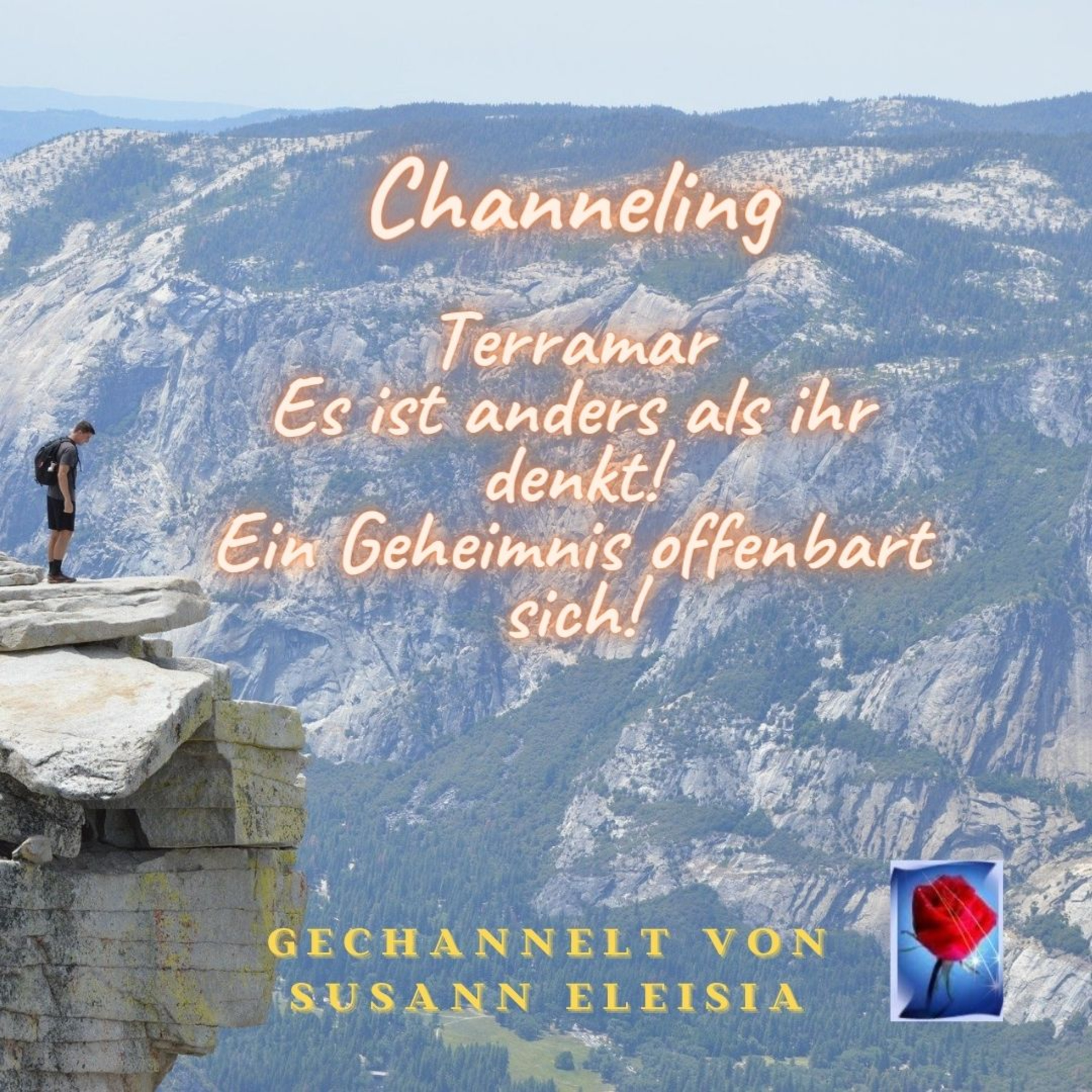 Susann Eleisia San´anara - Spirituelle Antworten zum Leben!