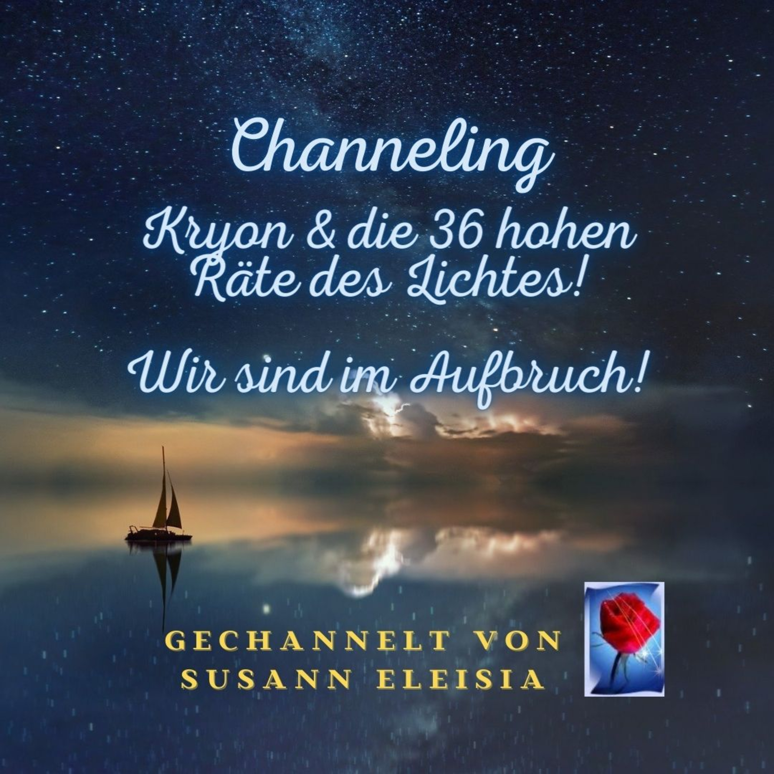 Susann Eleisia San´anara - Spirituelle Antworten zum Leben!