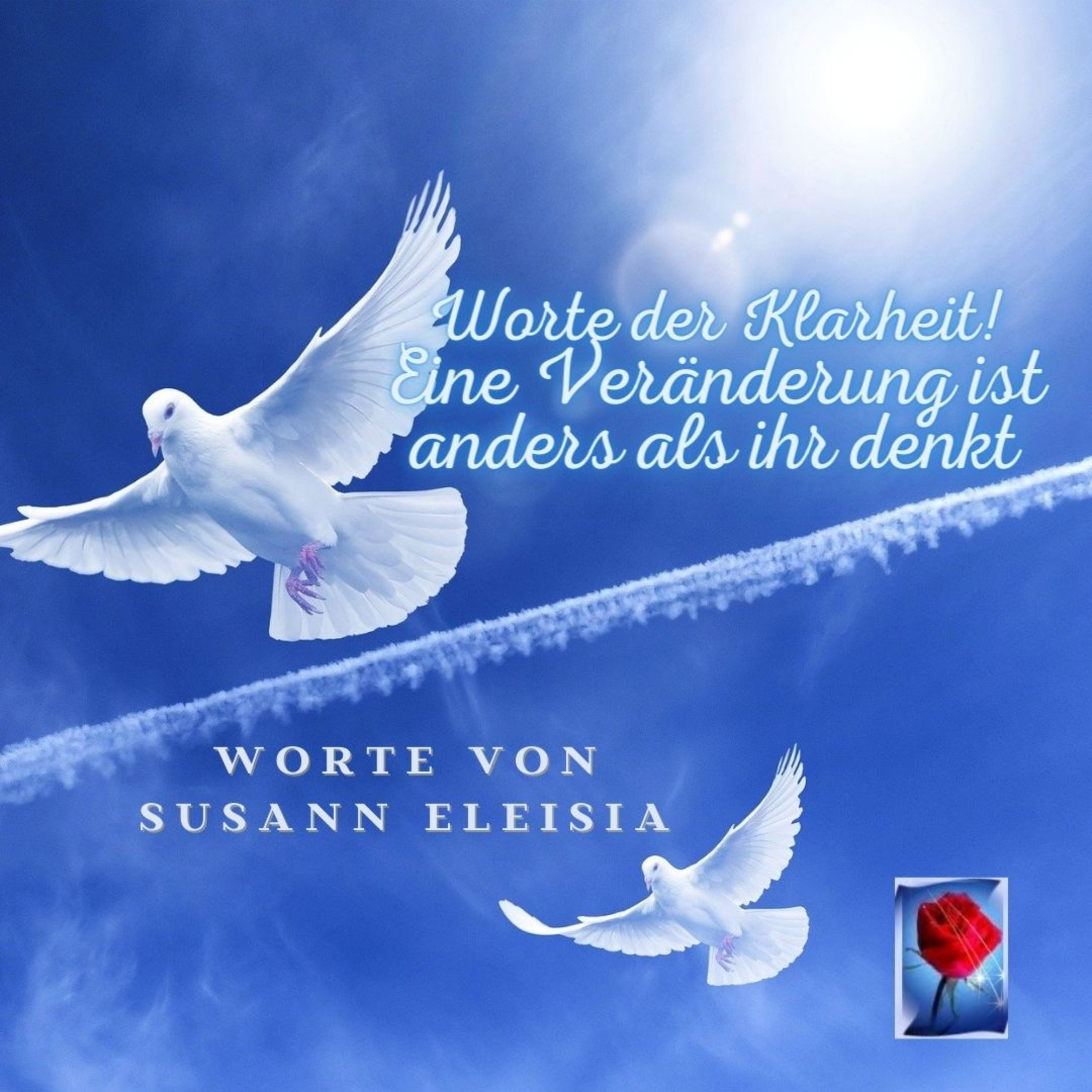 Susann Eleisia San´anara - Spirituelle Antworten zum Leben!