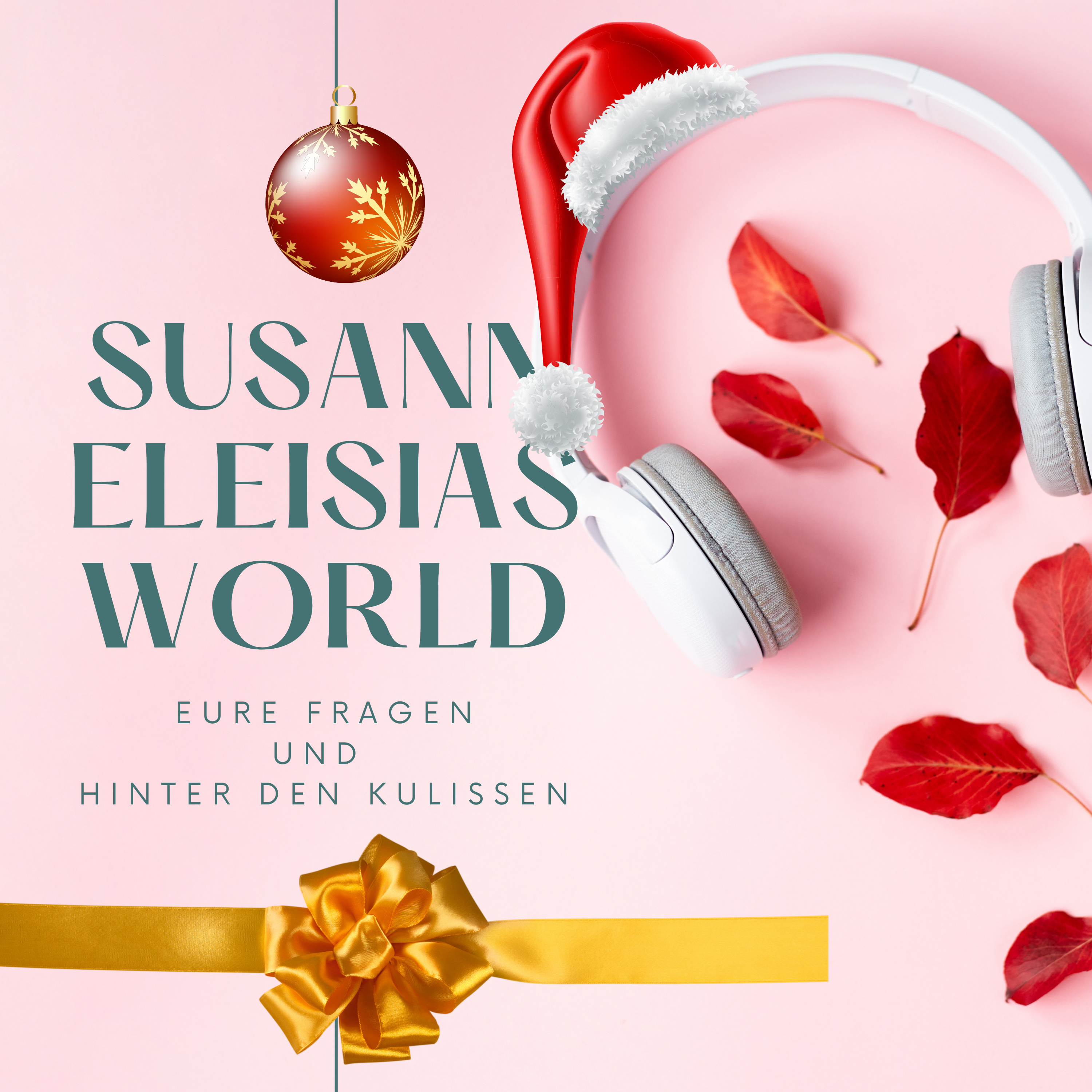 Susann Eleisia San´anara - Spirituelle Antworten zum Leben!