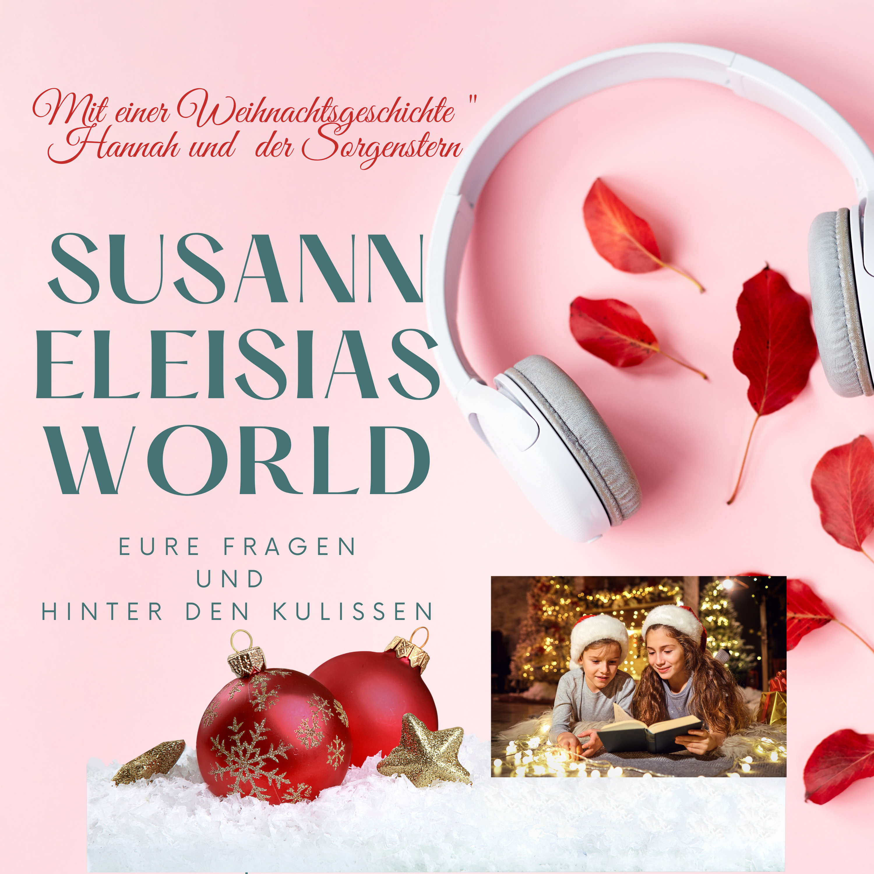 Susann Eleisia San´anara - Spirituelle Antworten zum Leben!