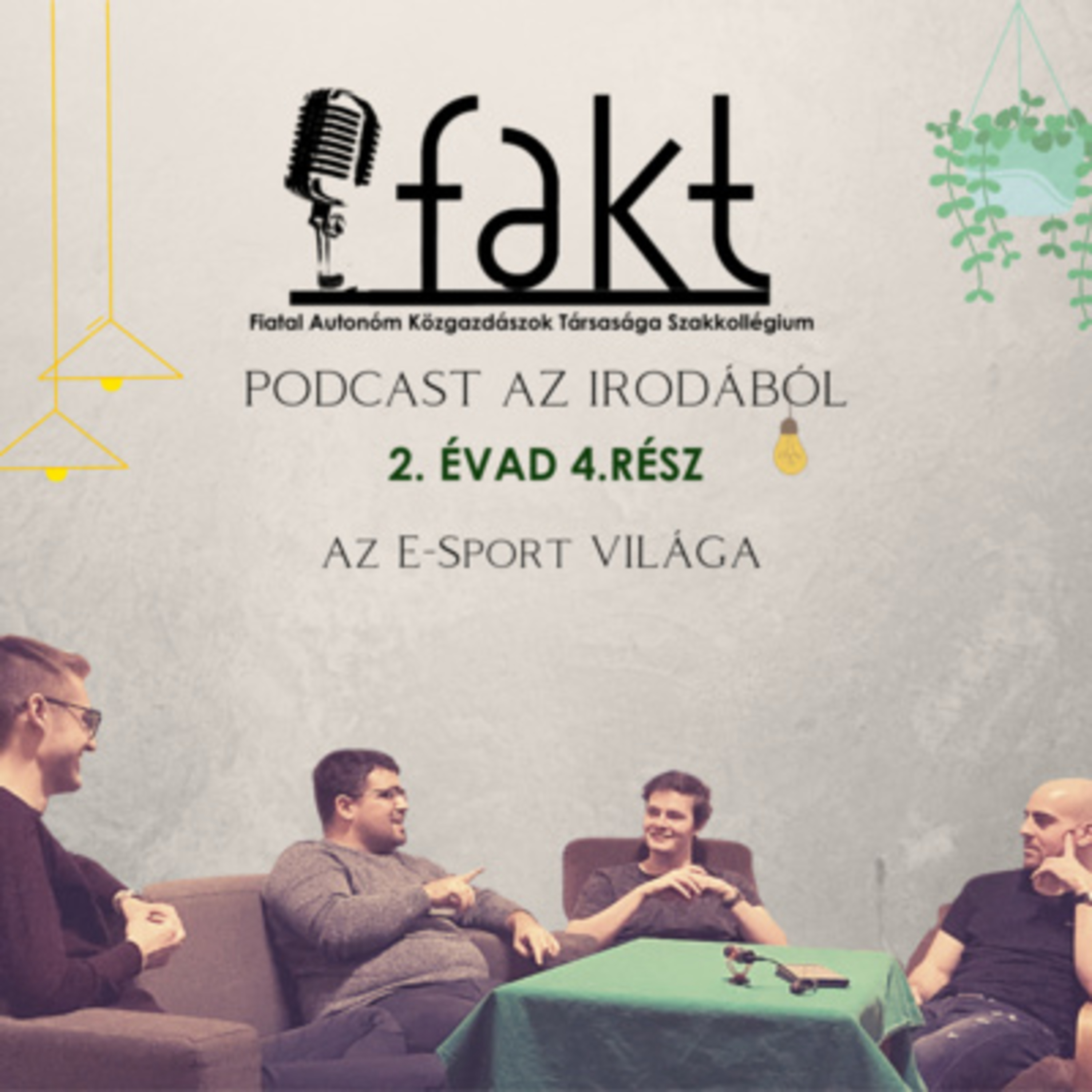 Faktos Beszélgetések - Podcast az Irodából
