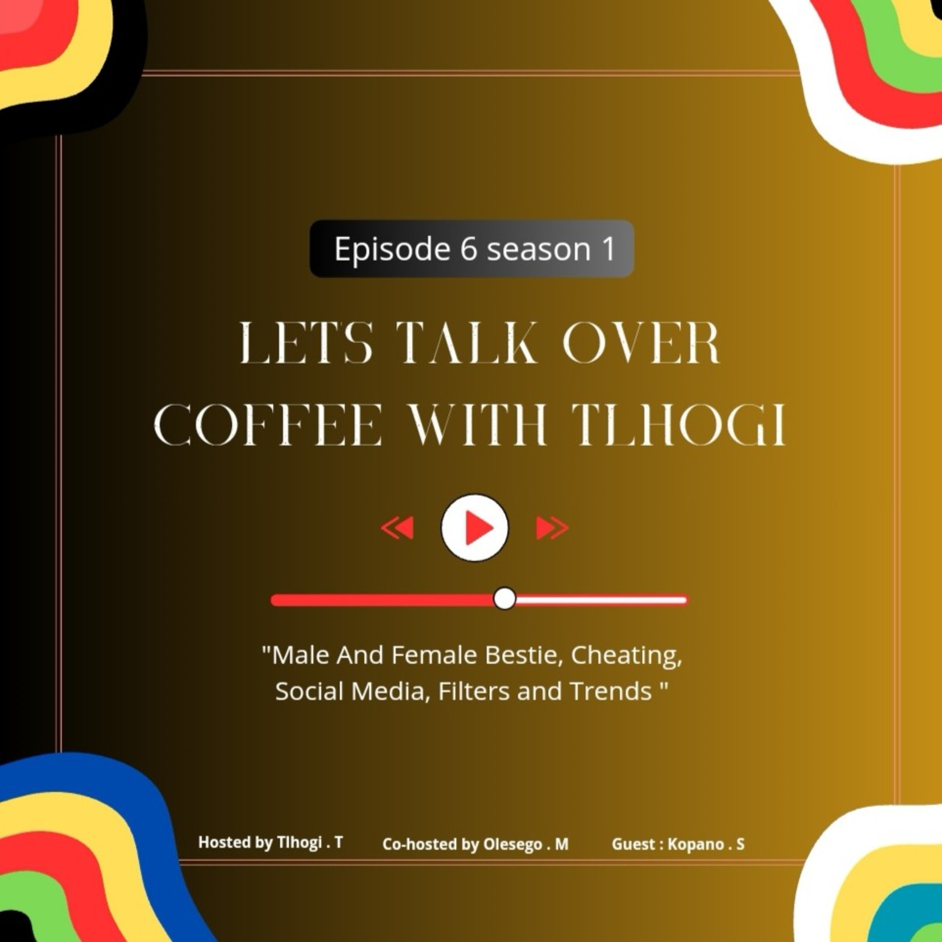 Navigating Modern Relationships: Male and Female Besties, Cheating, Social Media Filters, and Trends episode artwork