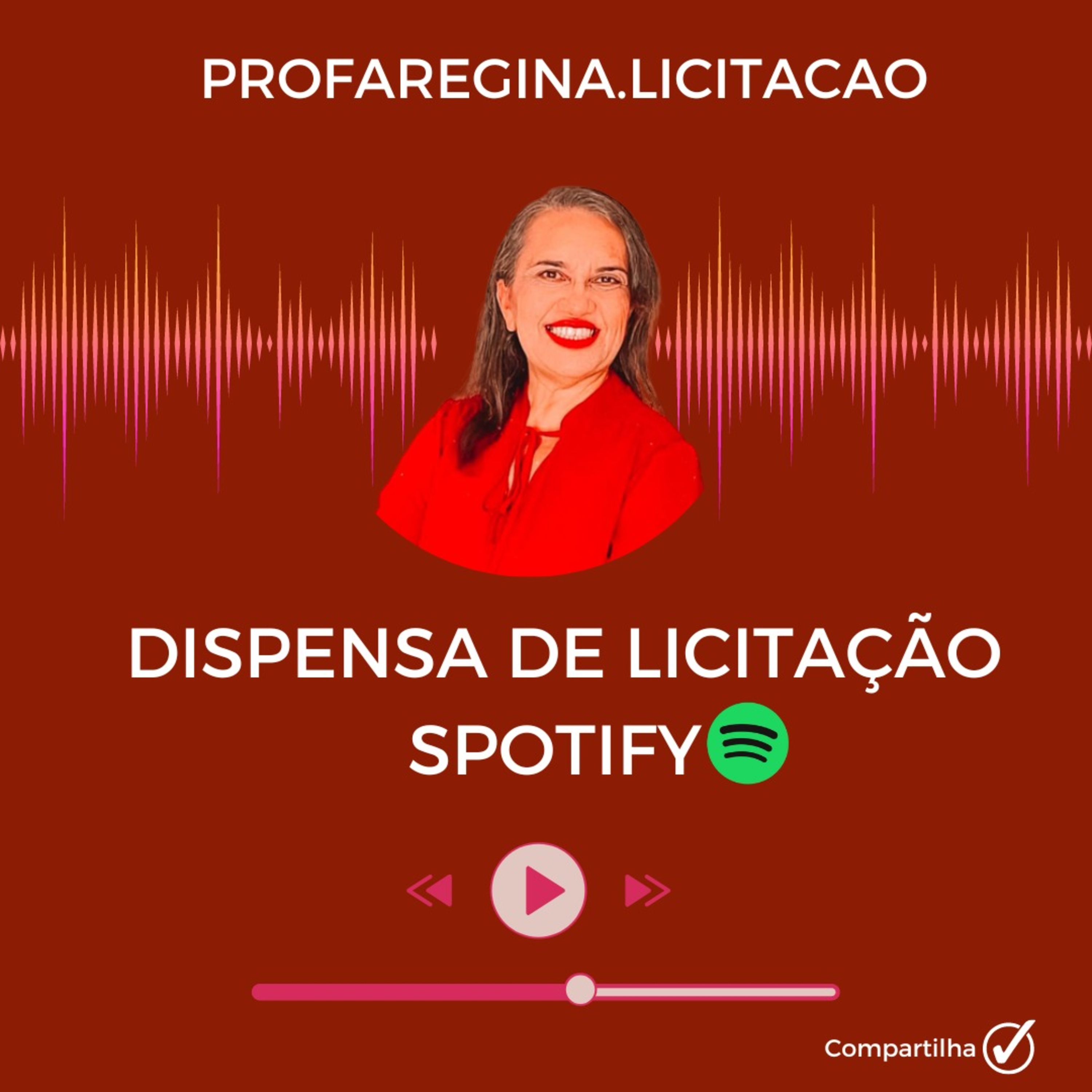 Dispensa de licitação  episode artwork
