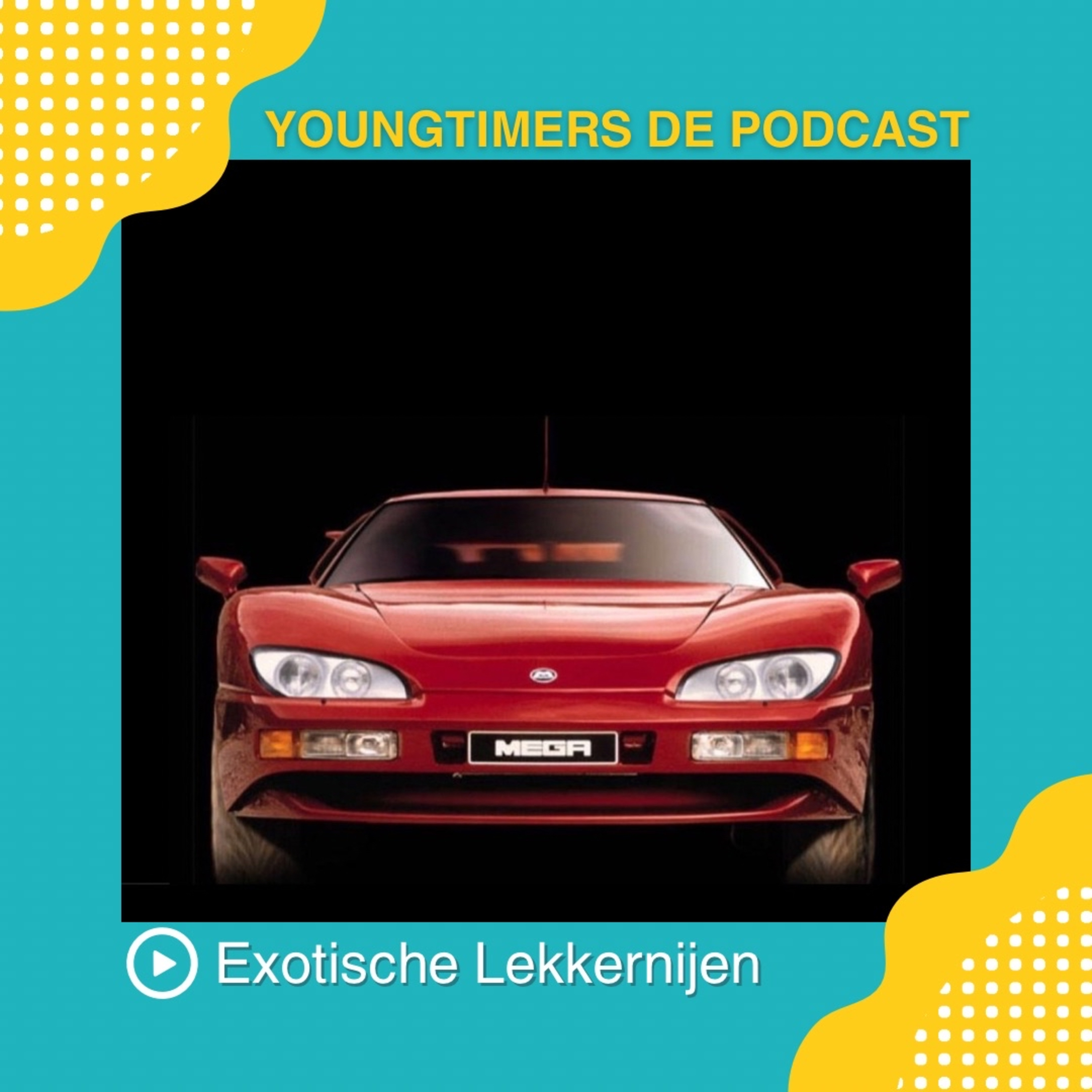 Youngtimers de Podcast