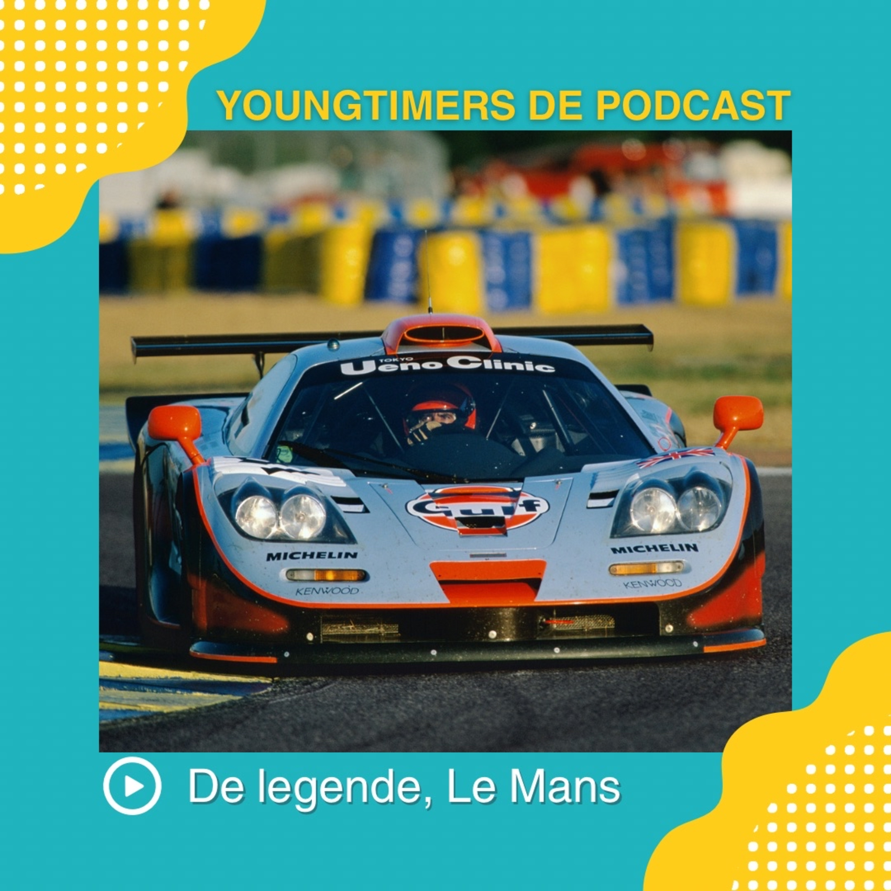 Youngtimers de Podcast