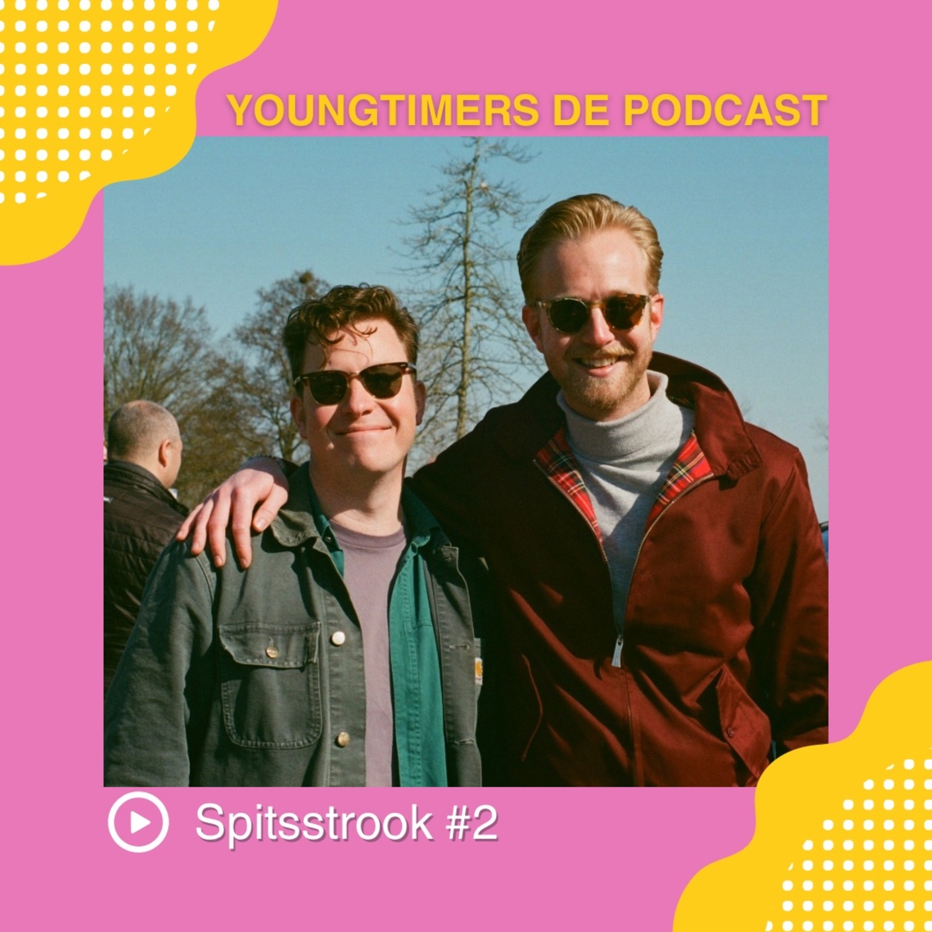 Youngtimers de Podcast