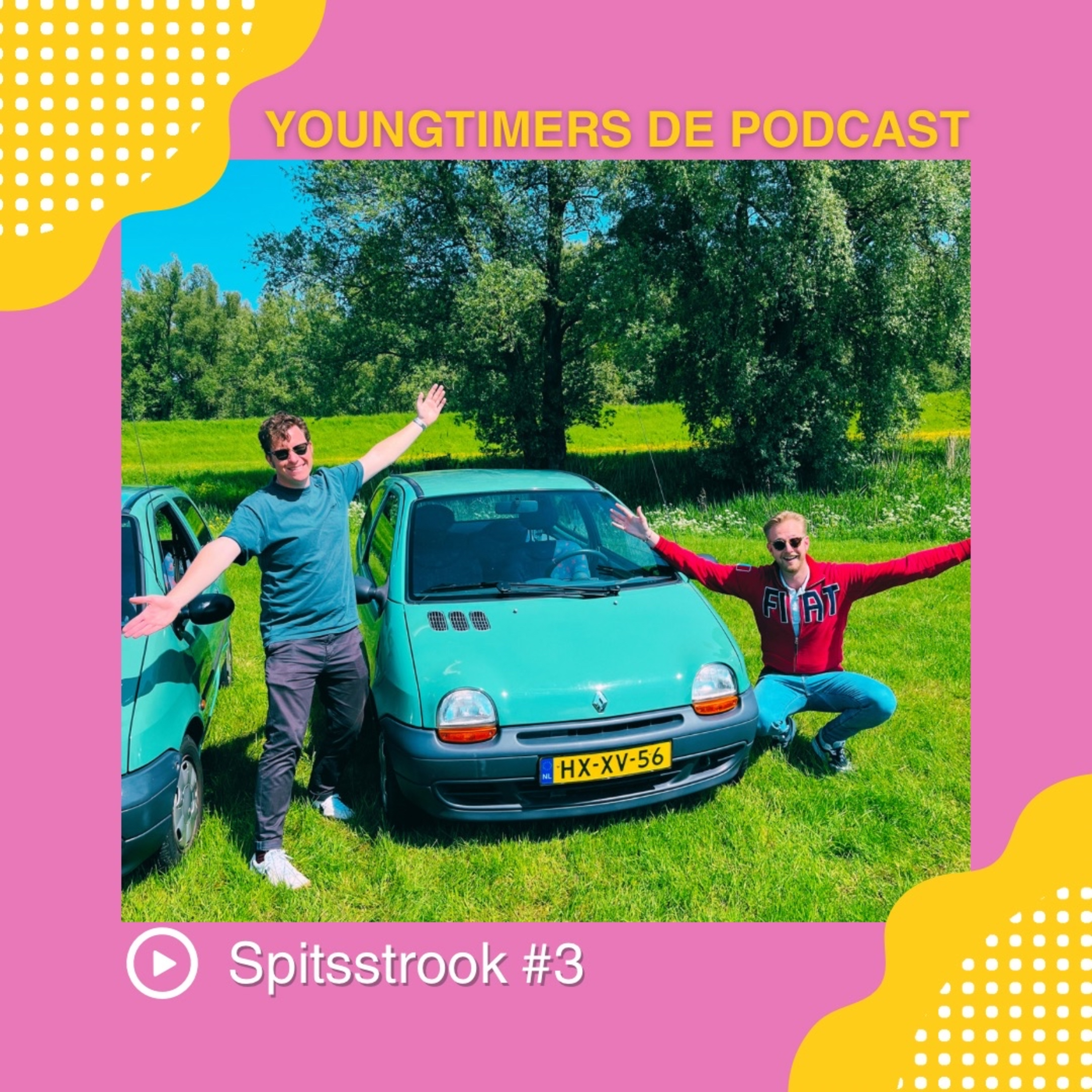 Youngtimers de Podcast