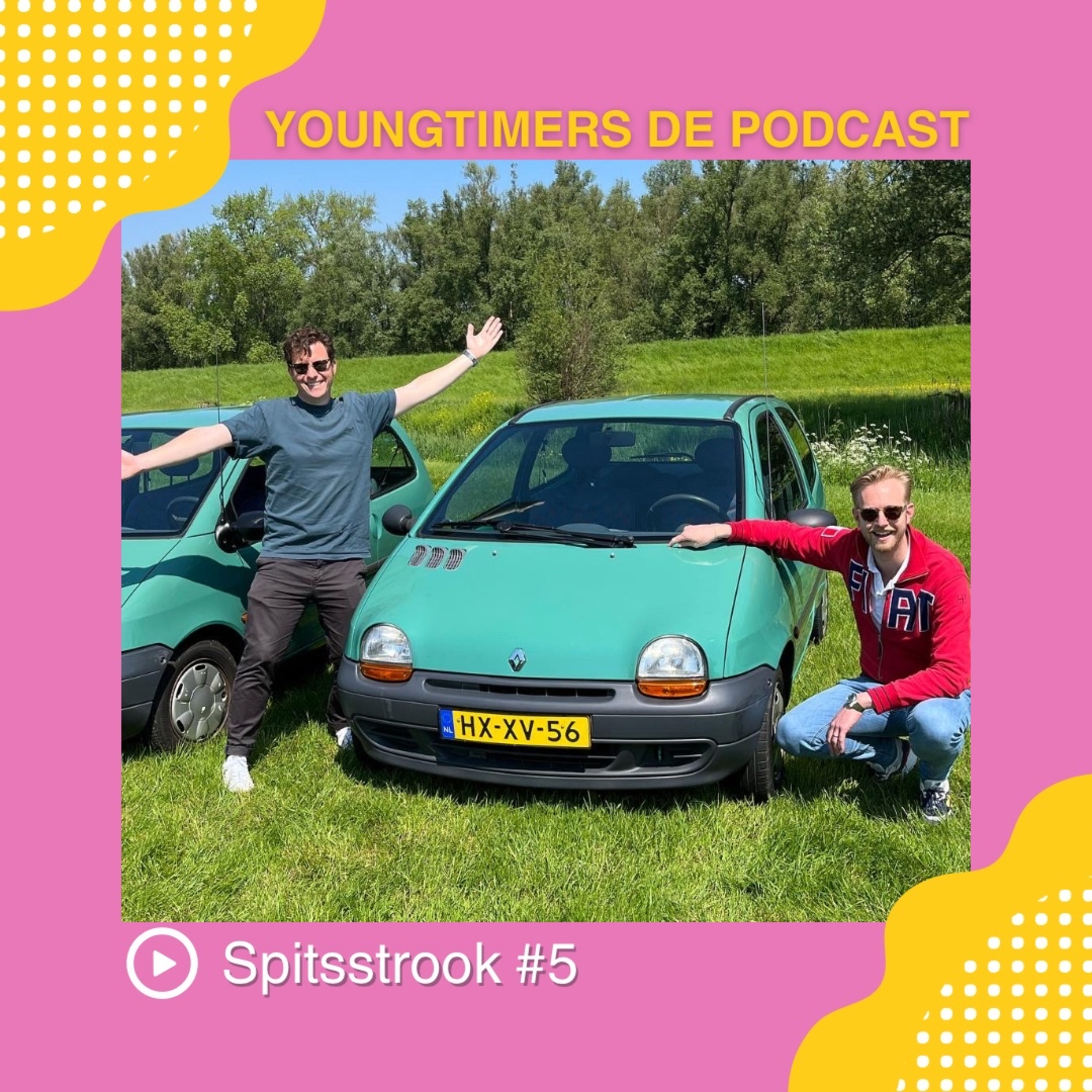 Youngtimers de Podcast