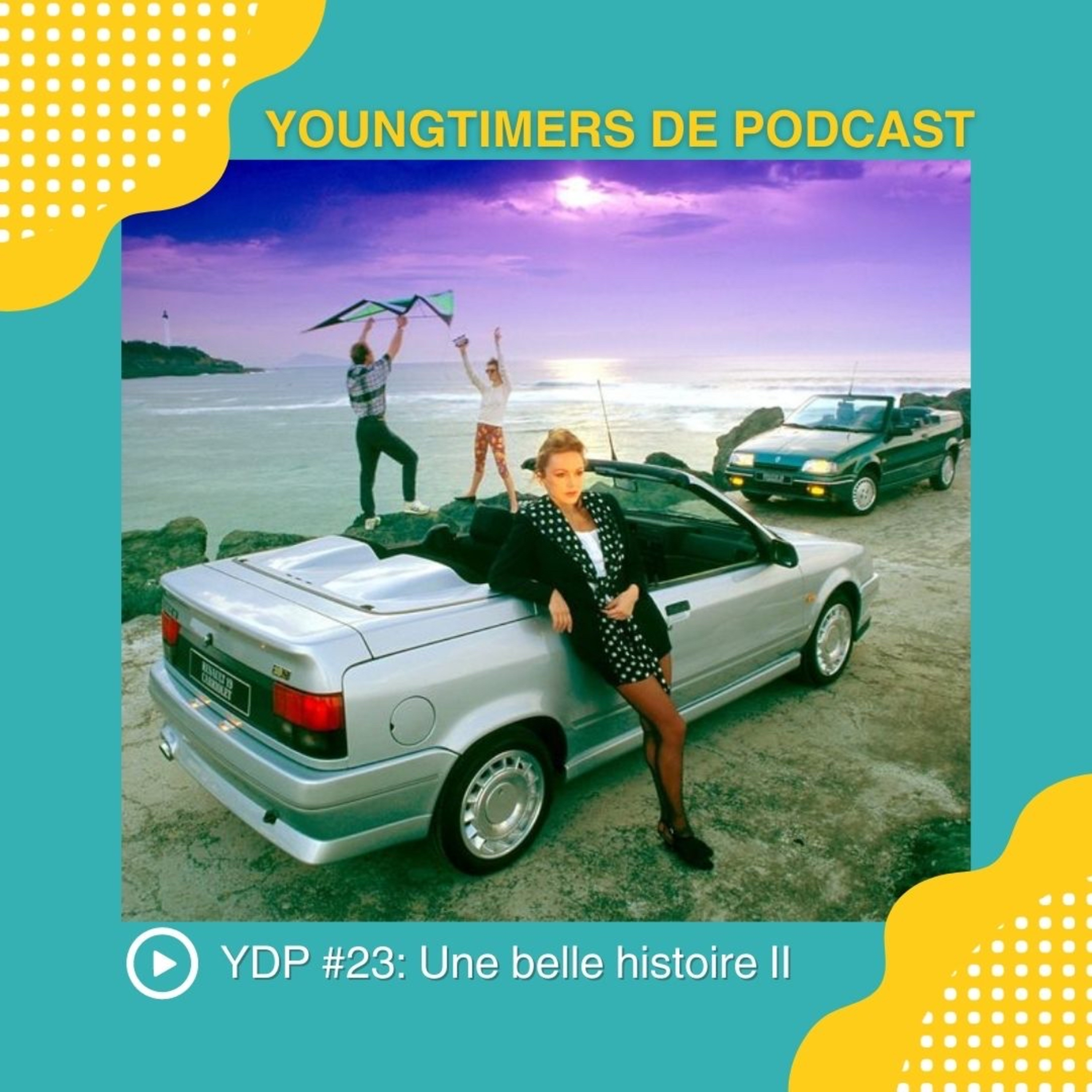 Youngtimers de Podcast