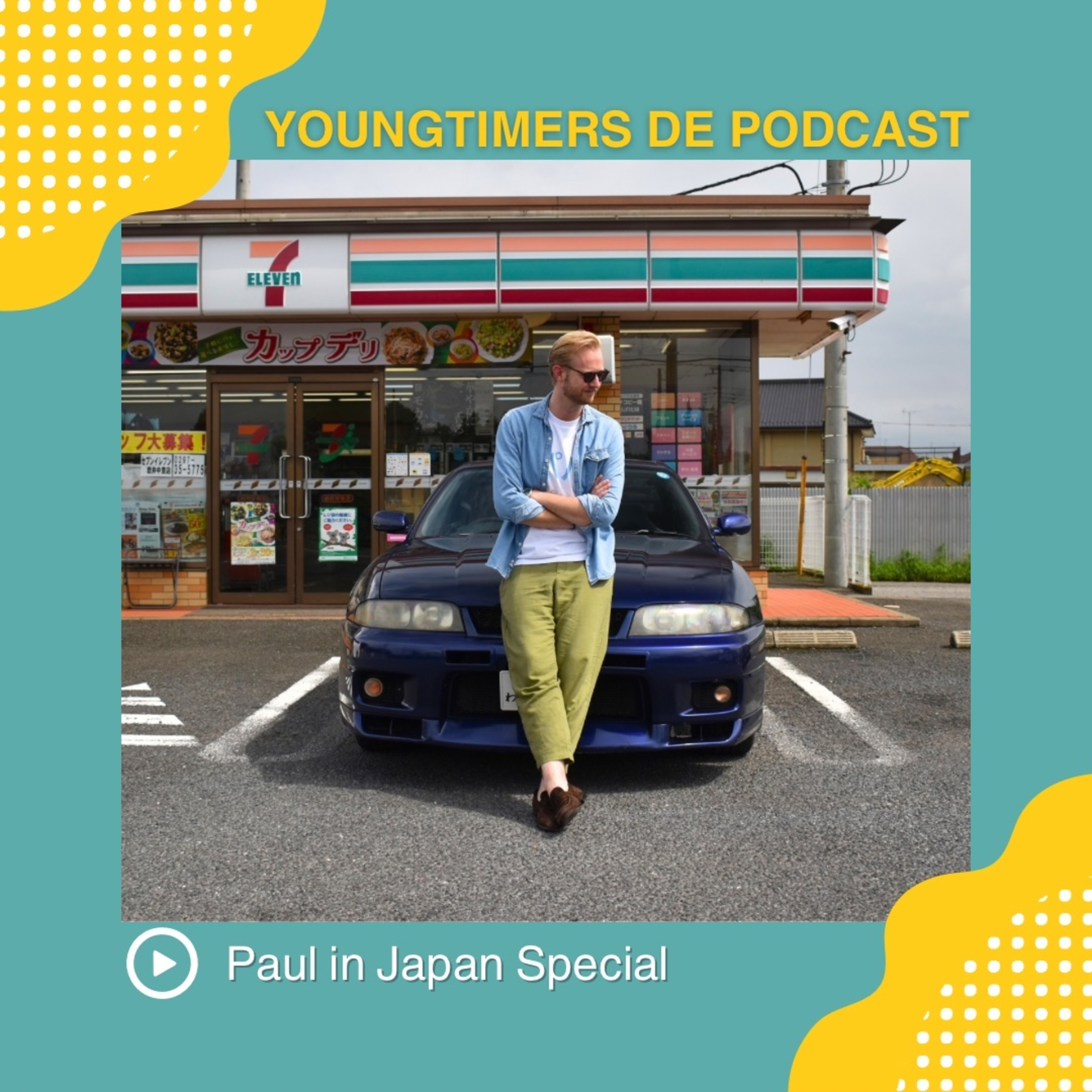 Youngtimers de Podcast