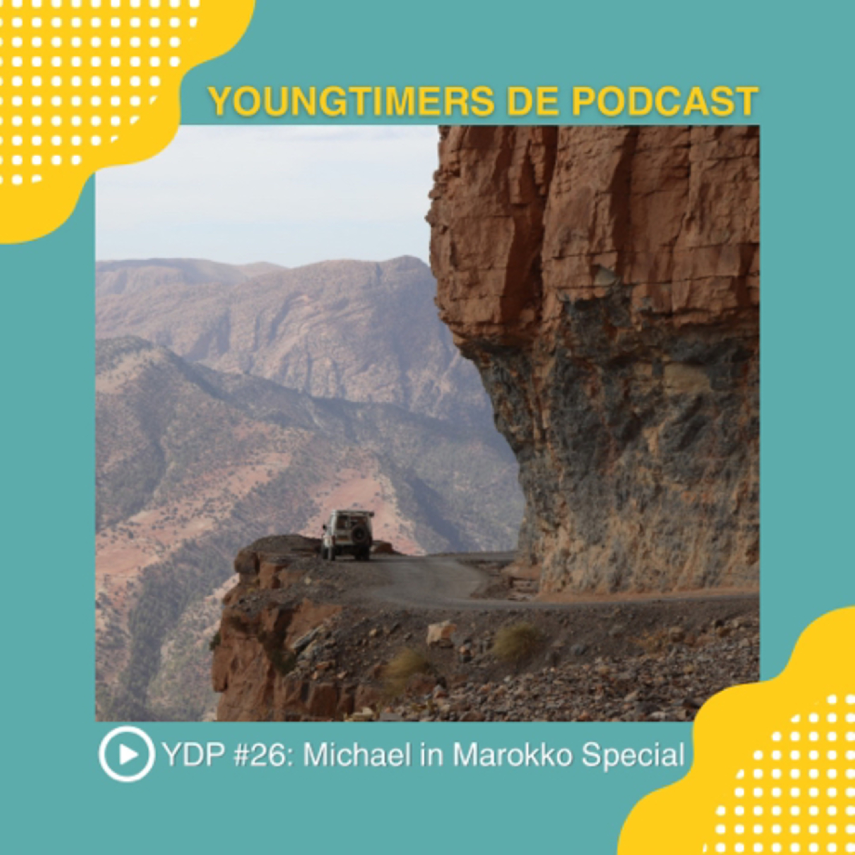 Youngtimers de Podcast
