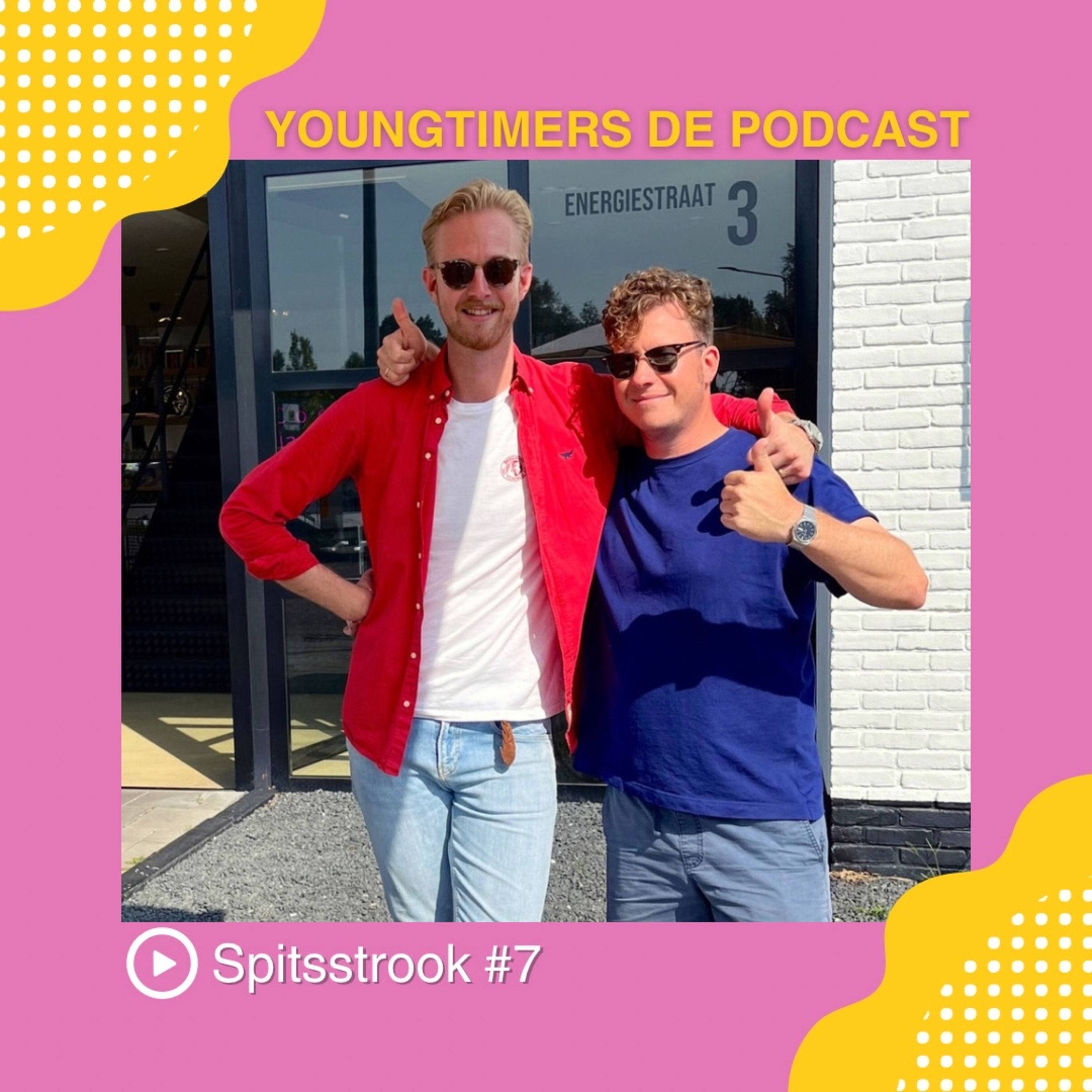 Youngtimers de Podcast