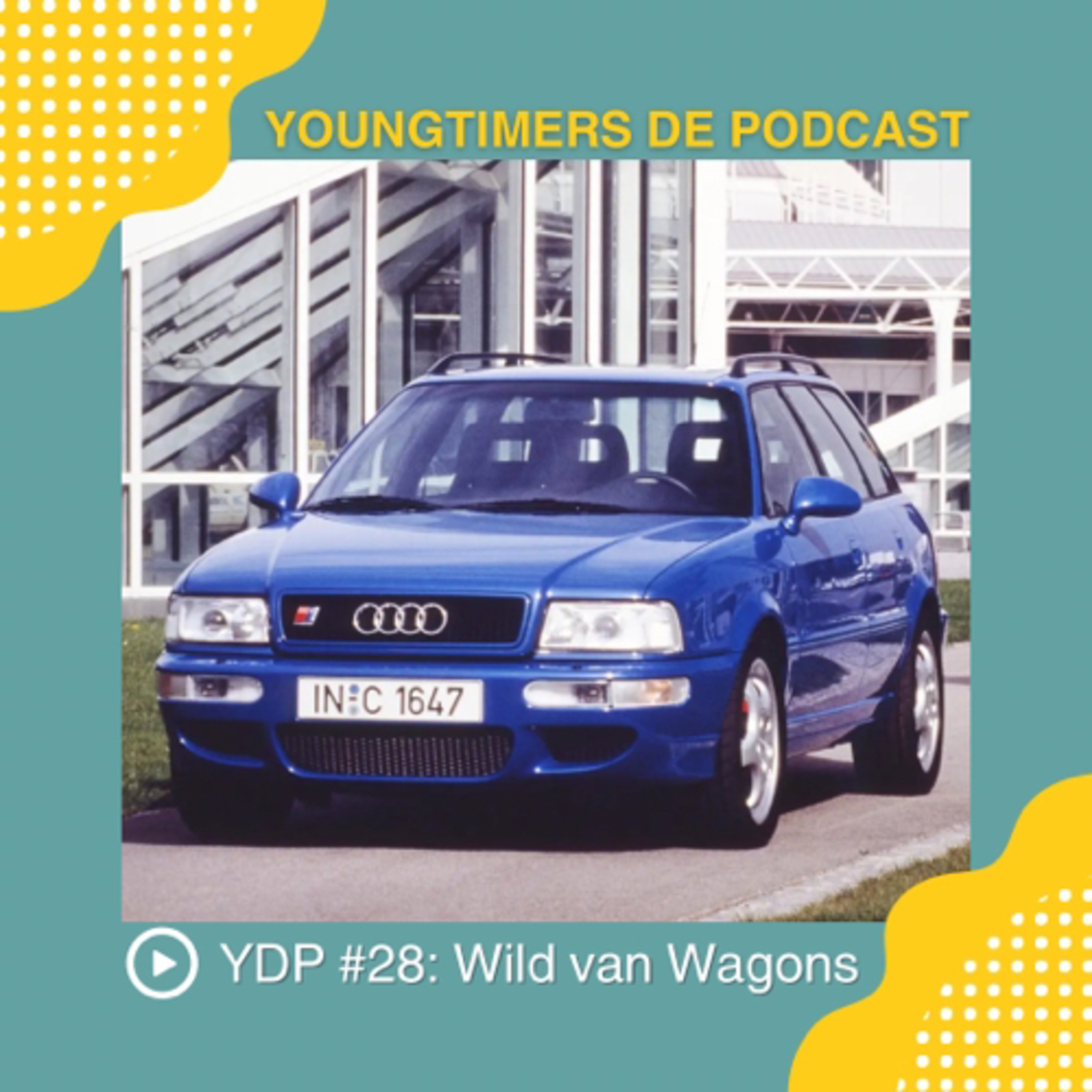 Youngtimers de Podcast