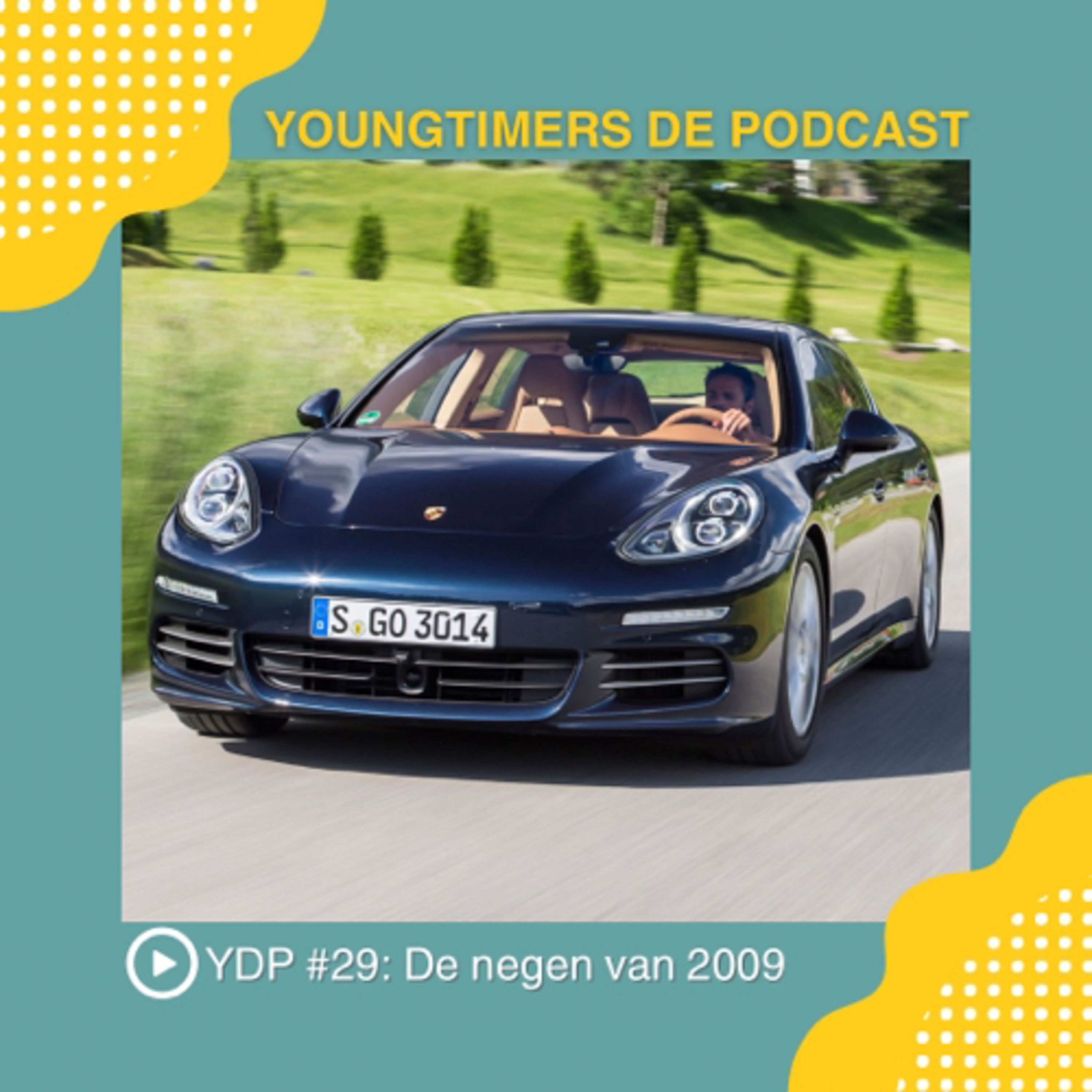 Youngtimers de Podcast