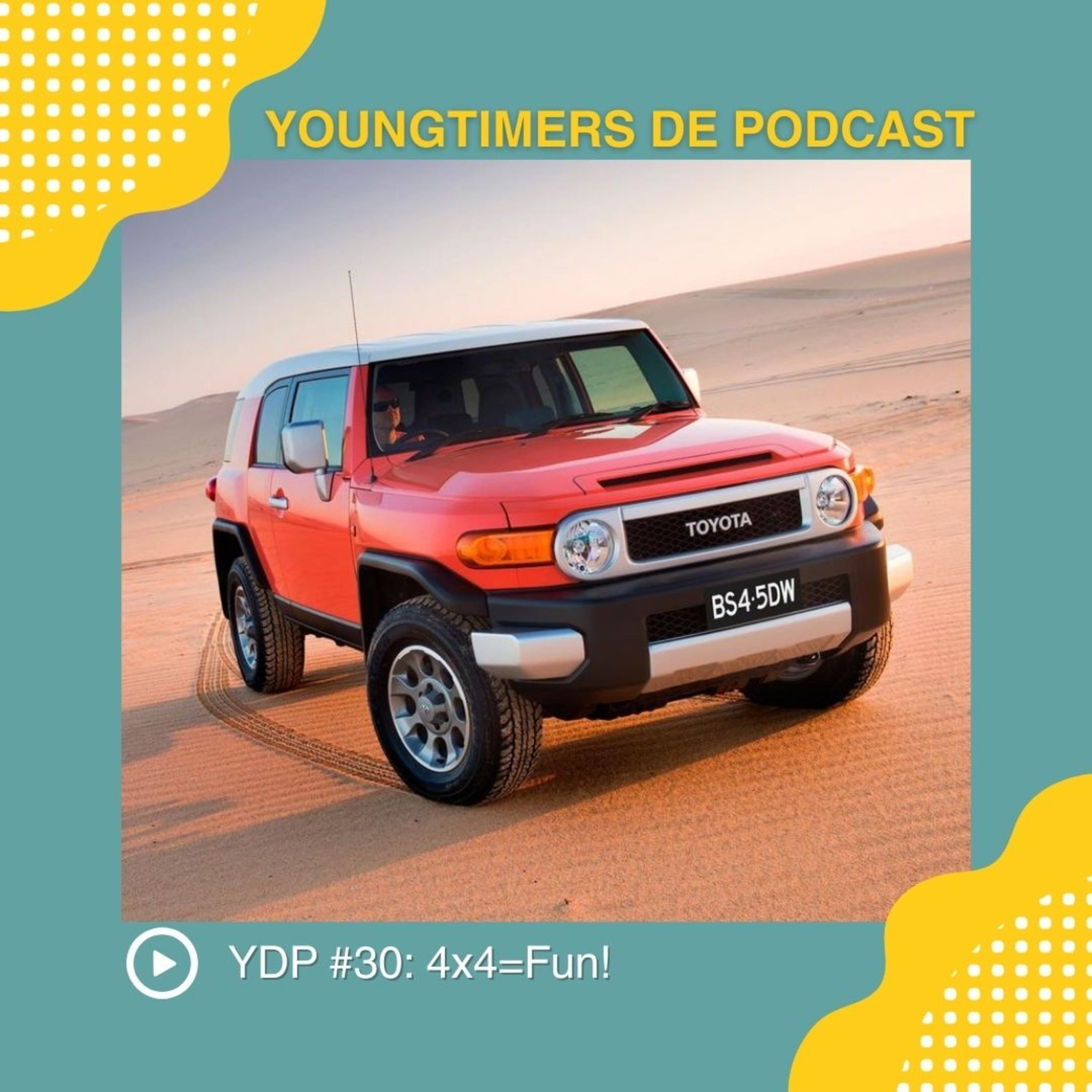 Youngtimers de Podcast