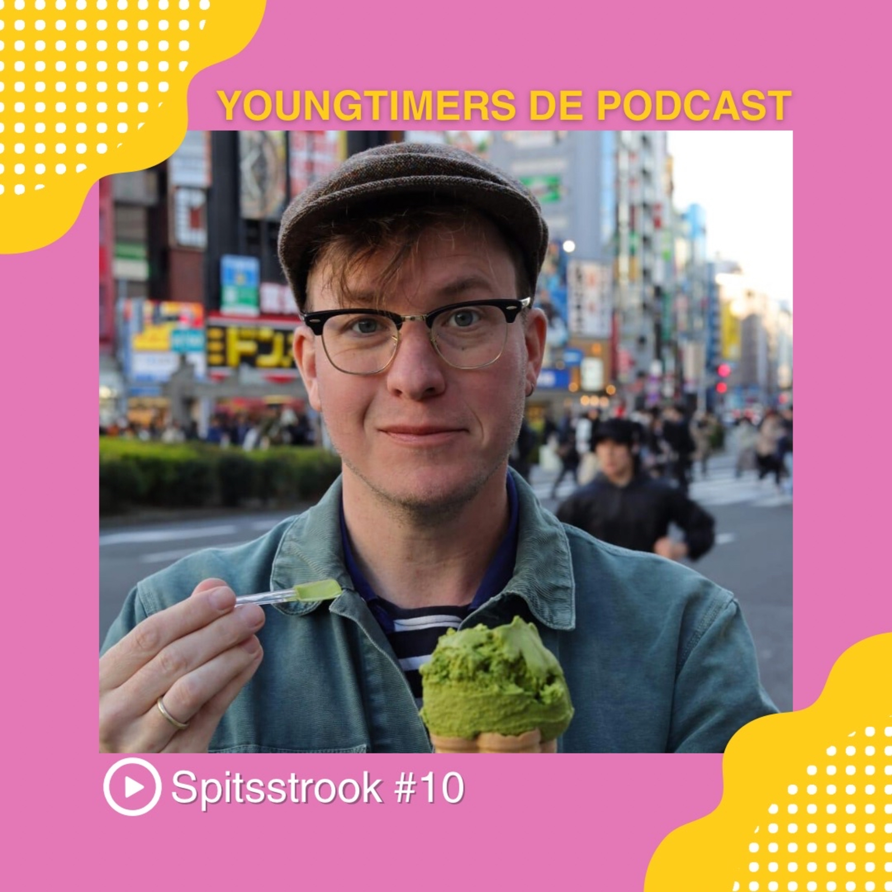 Youngtimers de Podcast