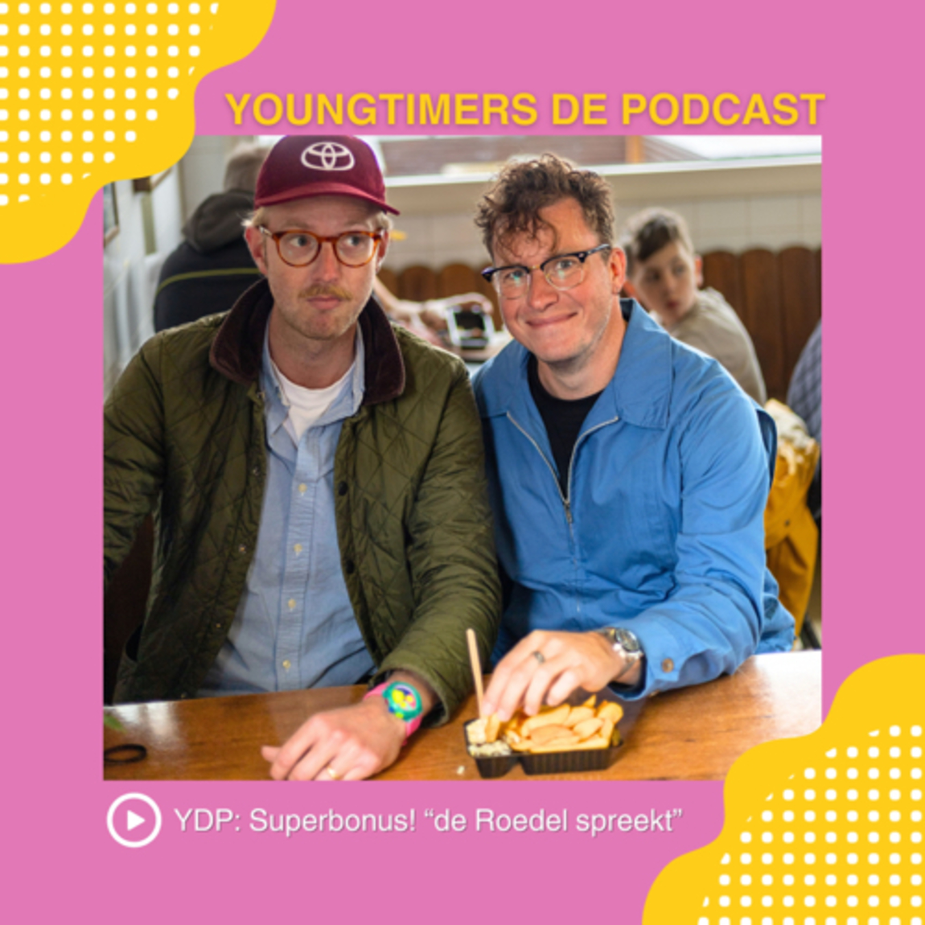 Youngtimers de Podcast