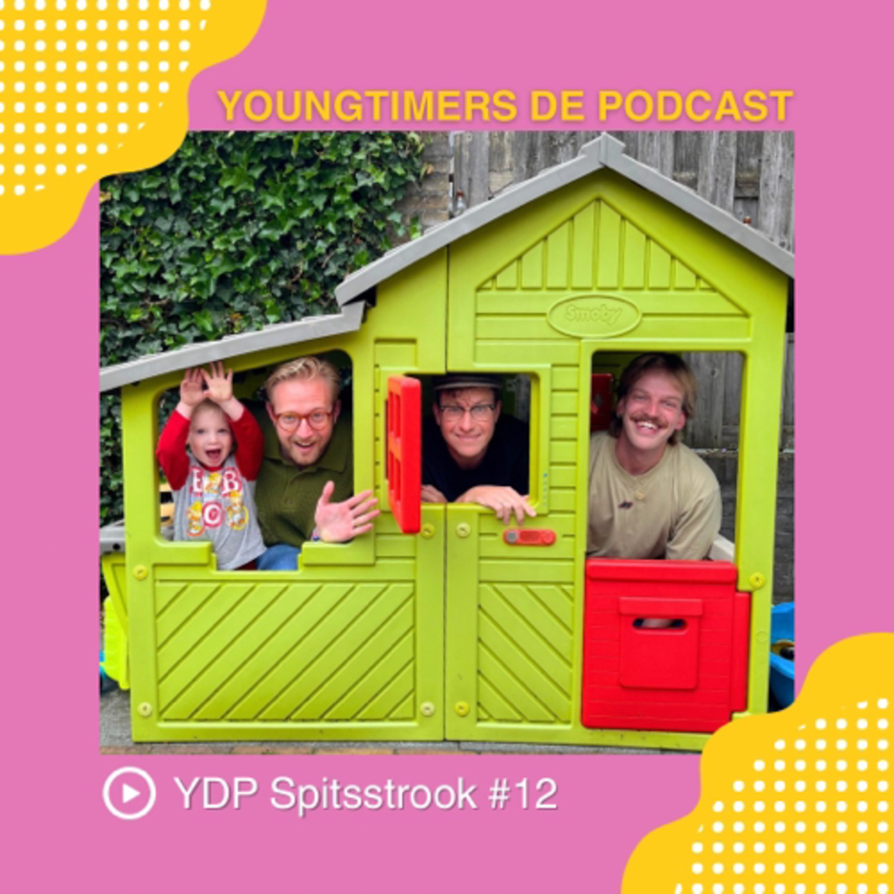 Youngtimers de Podcast