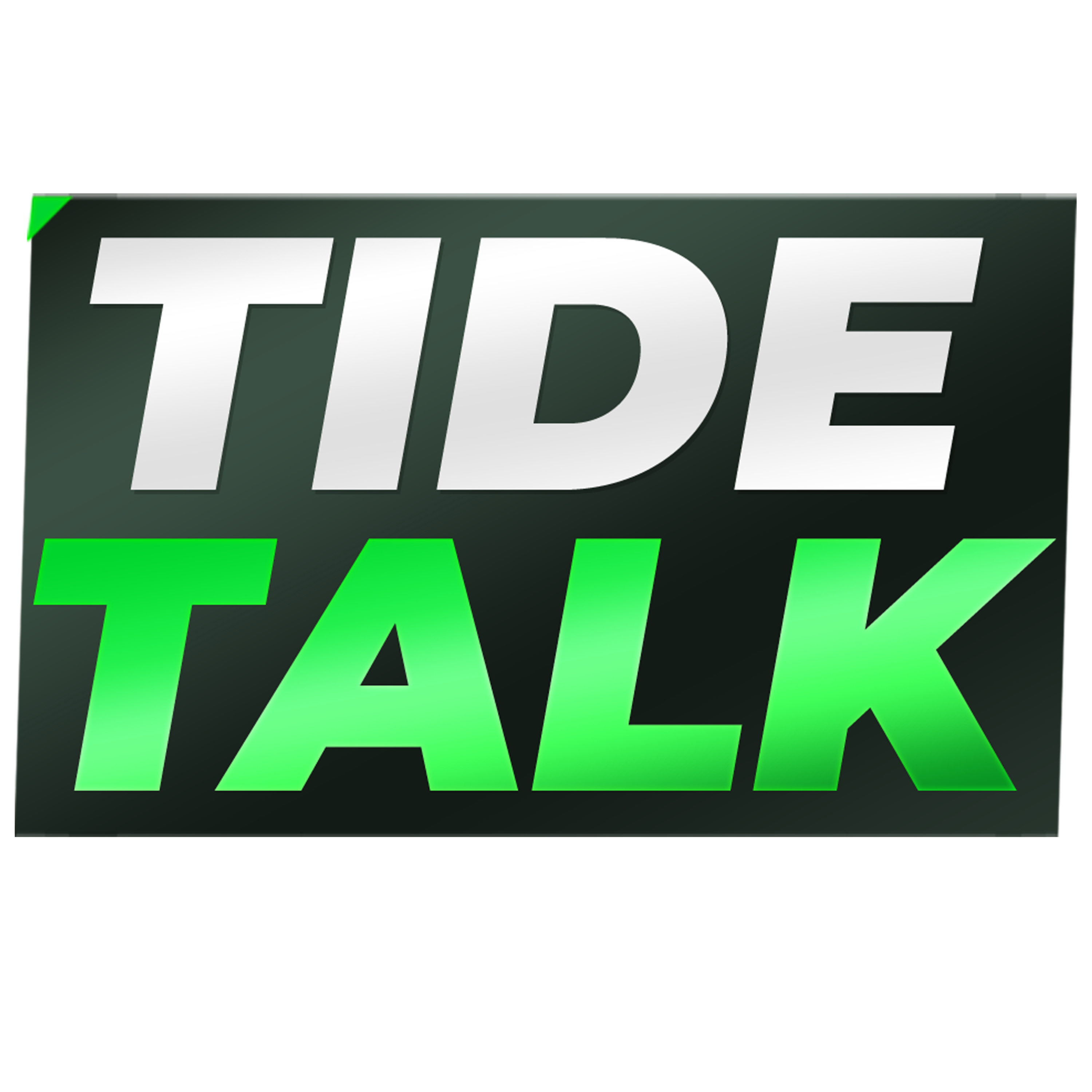 Tide Talk - Episode 35 episode artwork