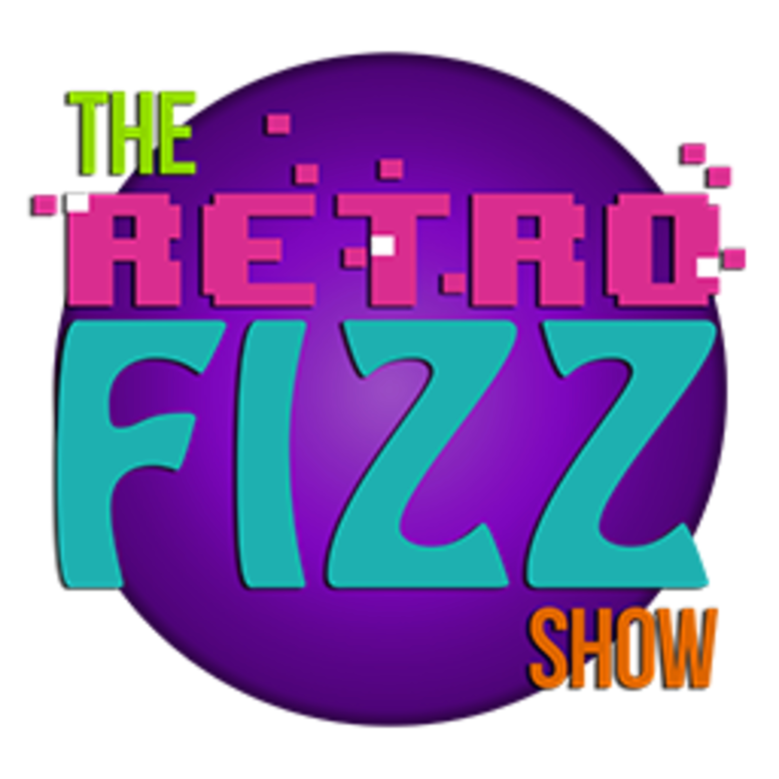 RetroFizz Show: Math, we're on it episode artwork