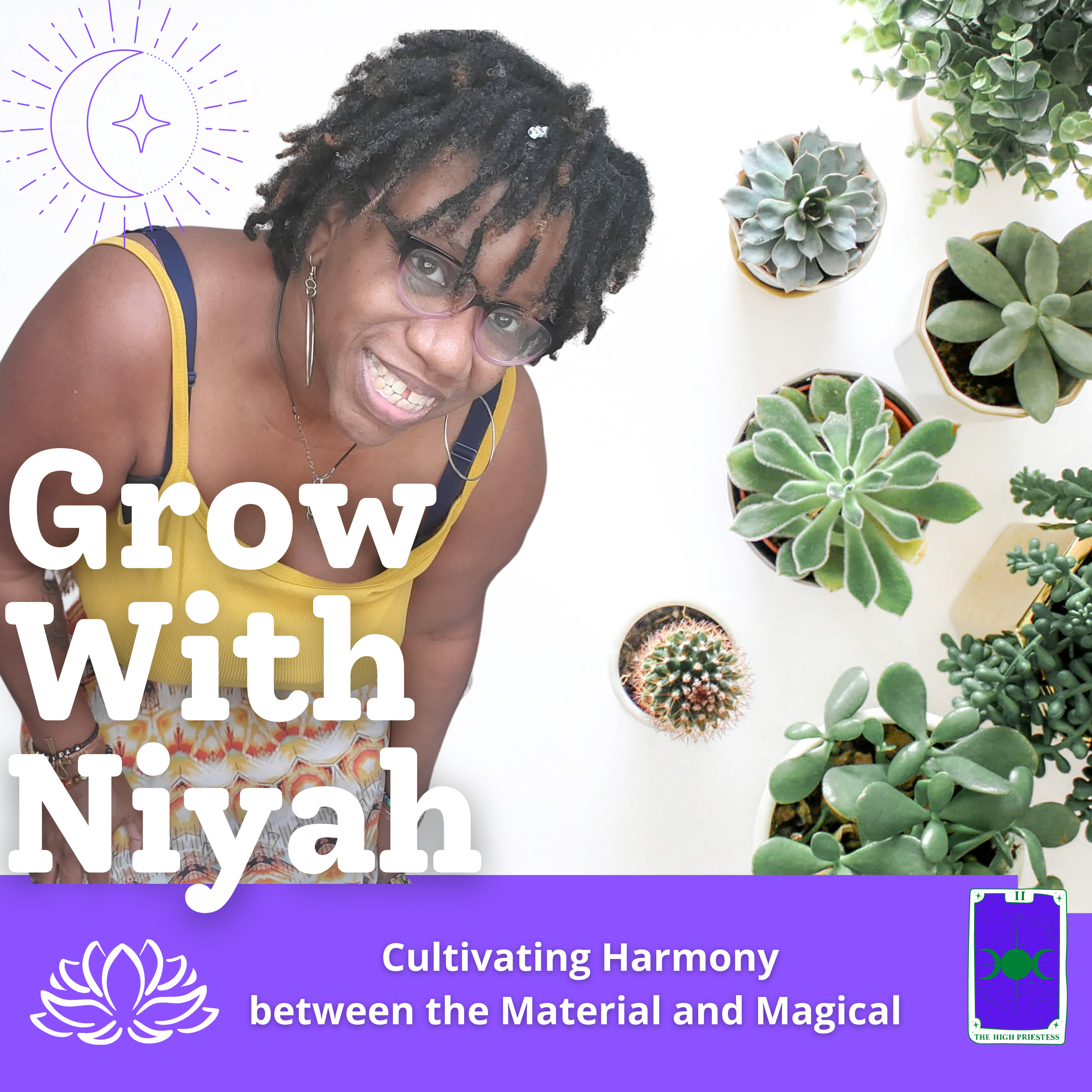 Niyah\'s Divine Garden