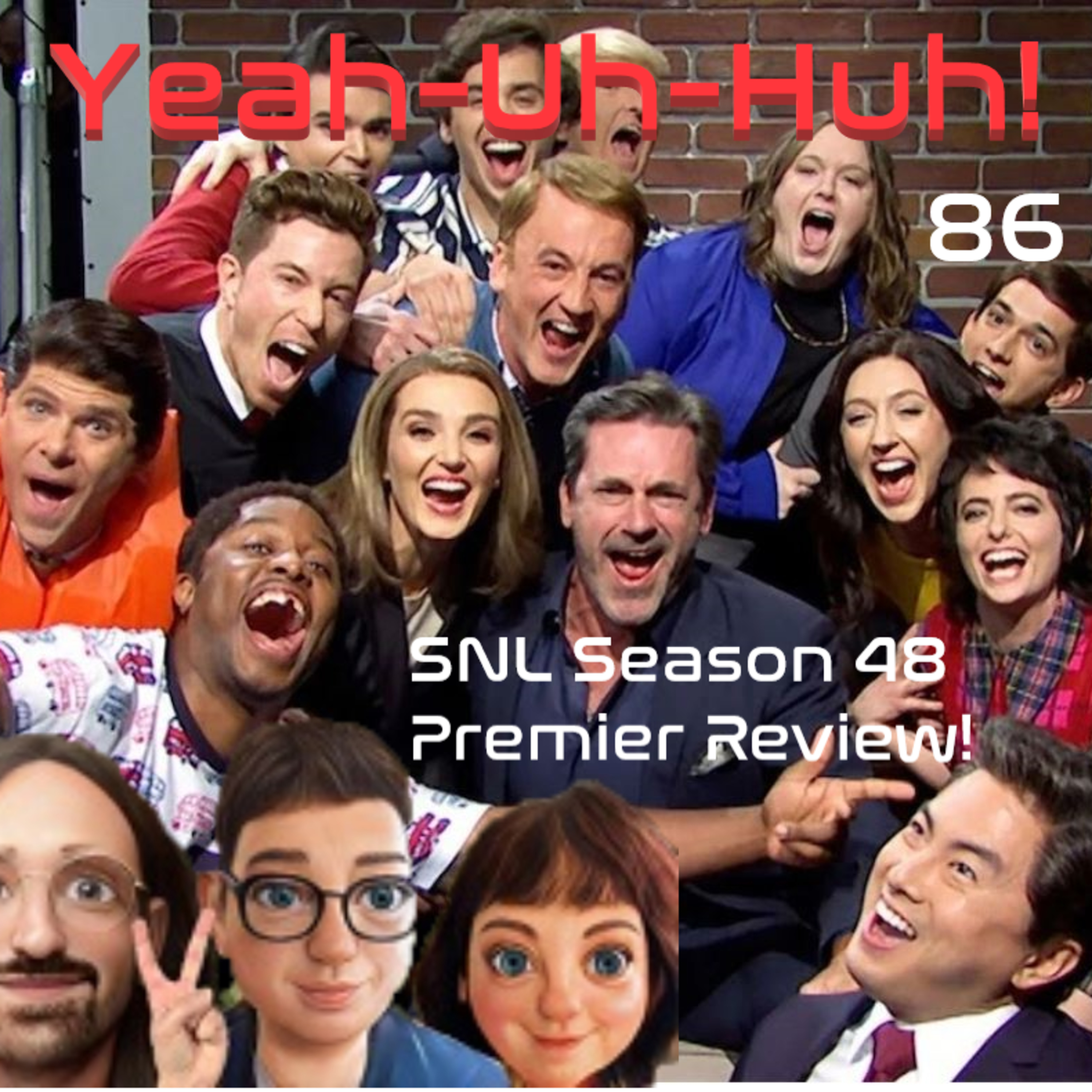 Yeah-Uh-Huh