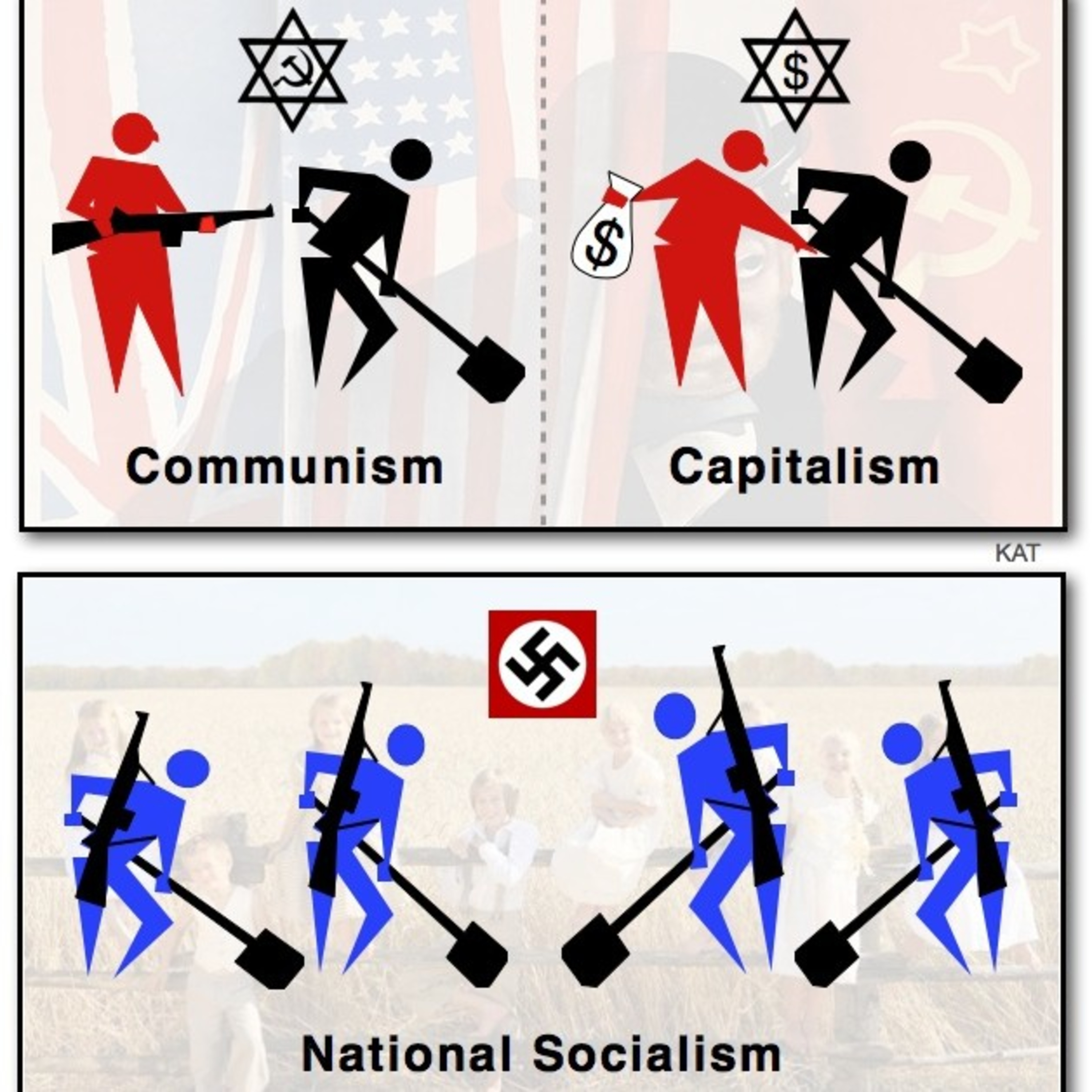 3 major economic system. episode artwork