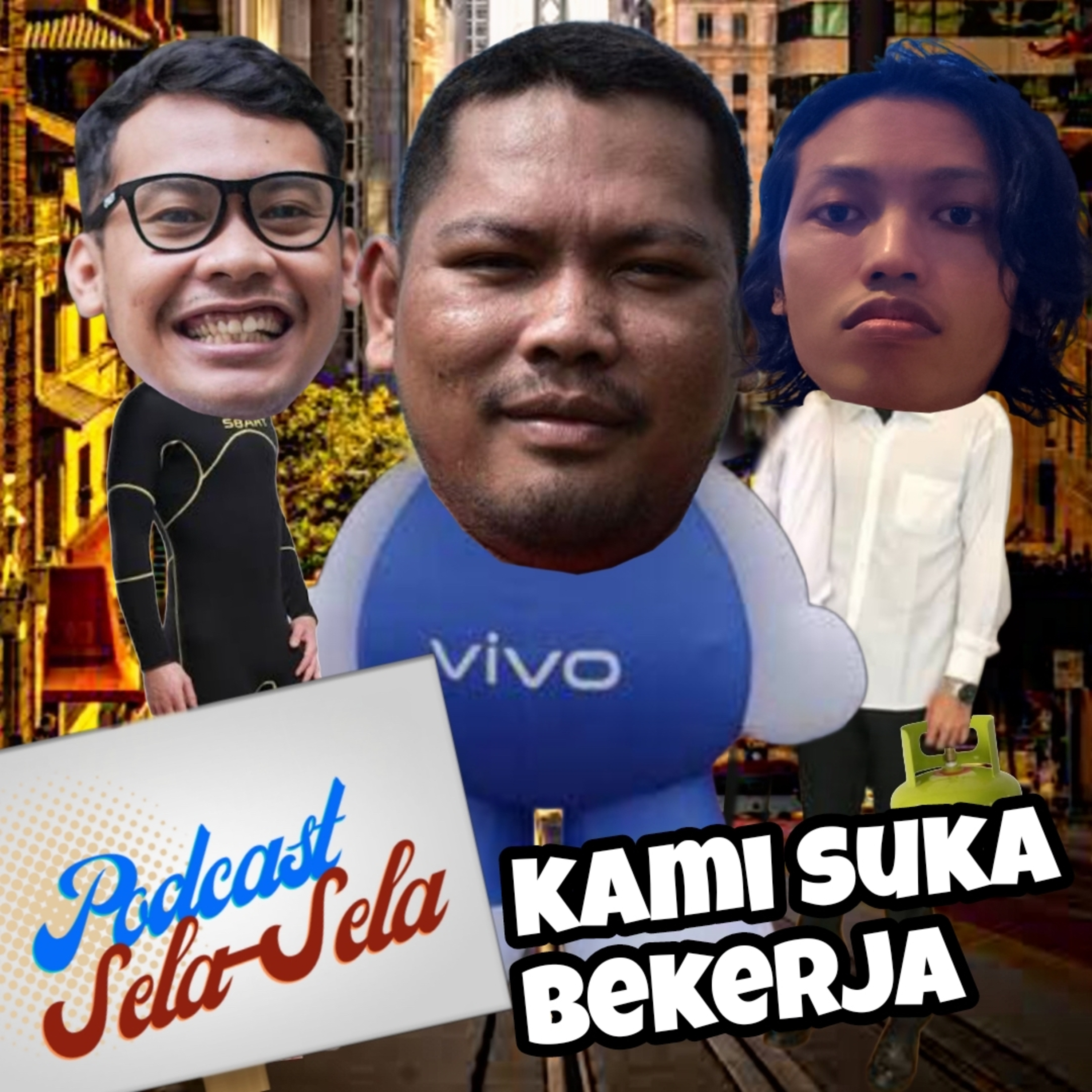 Podcast Sela-Sela