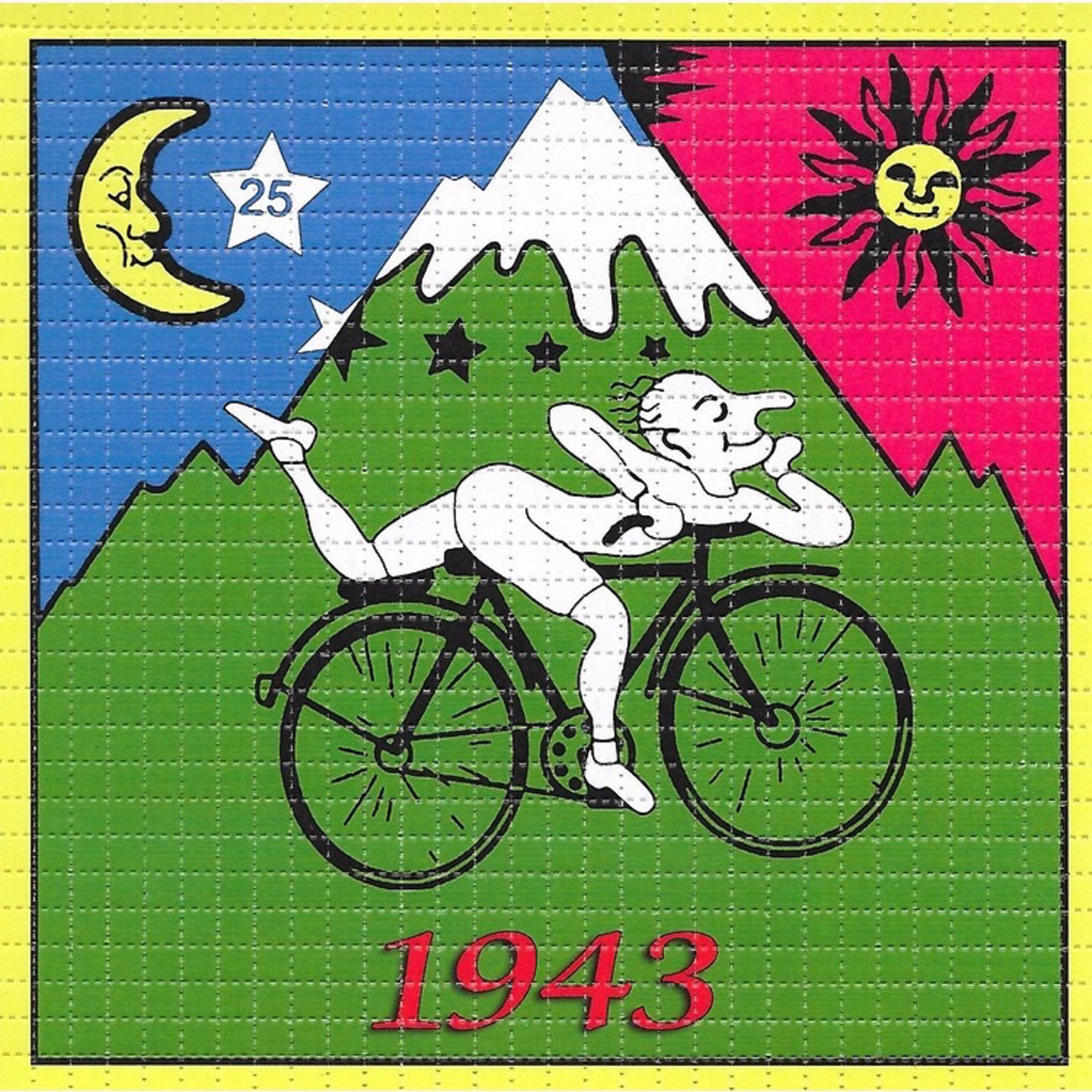 LSD Mystical Experience episode artwork