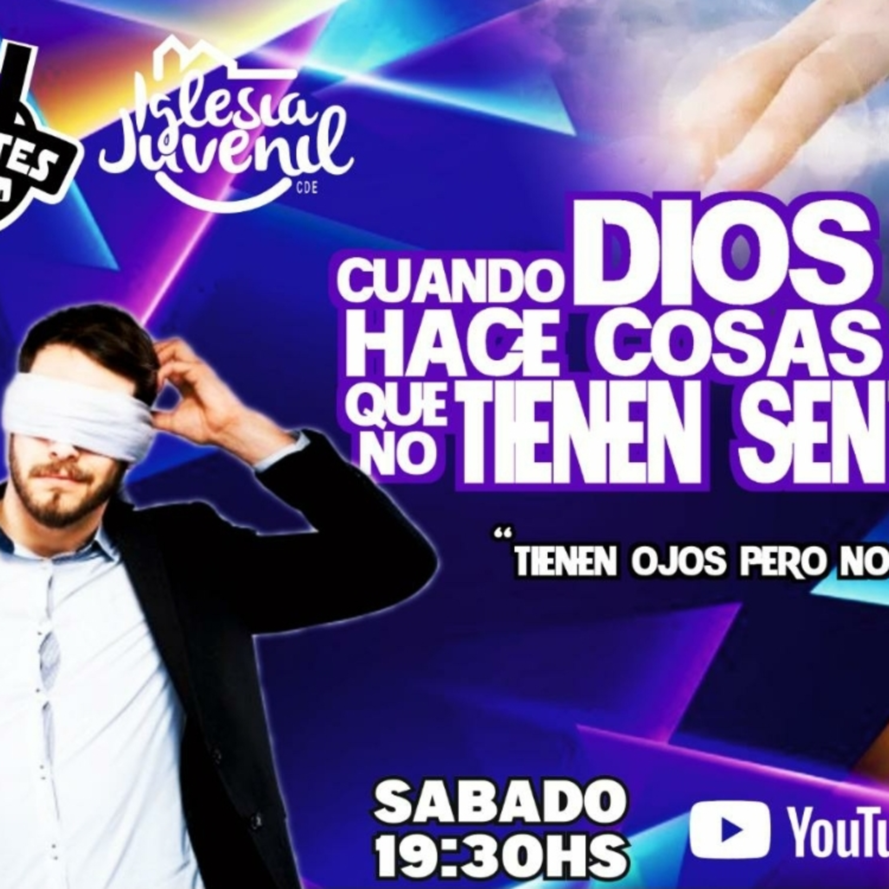 Cuando Dios hace cosas que no tienen sentido - Pr. José Barrios episode artwork
