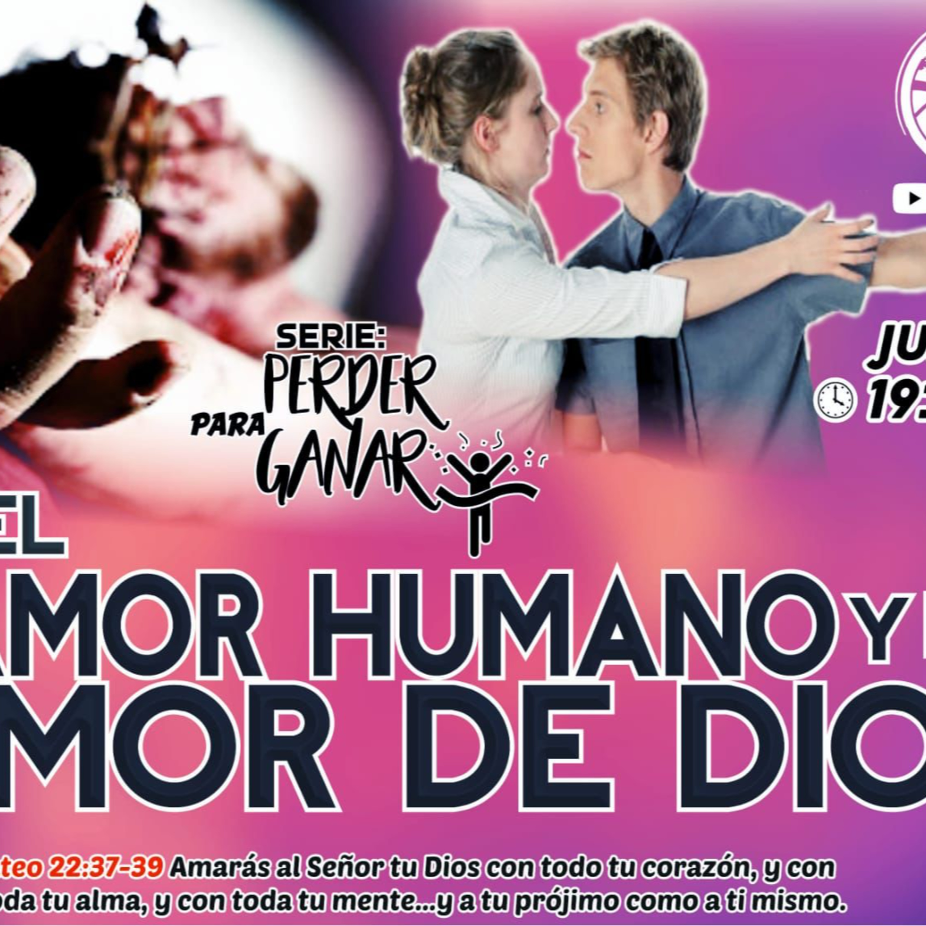 EL AMOR HUMANO Y EL AMOR DE DIOS episode artwork