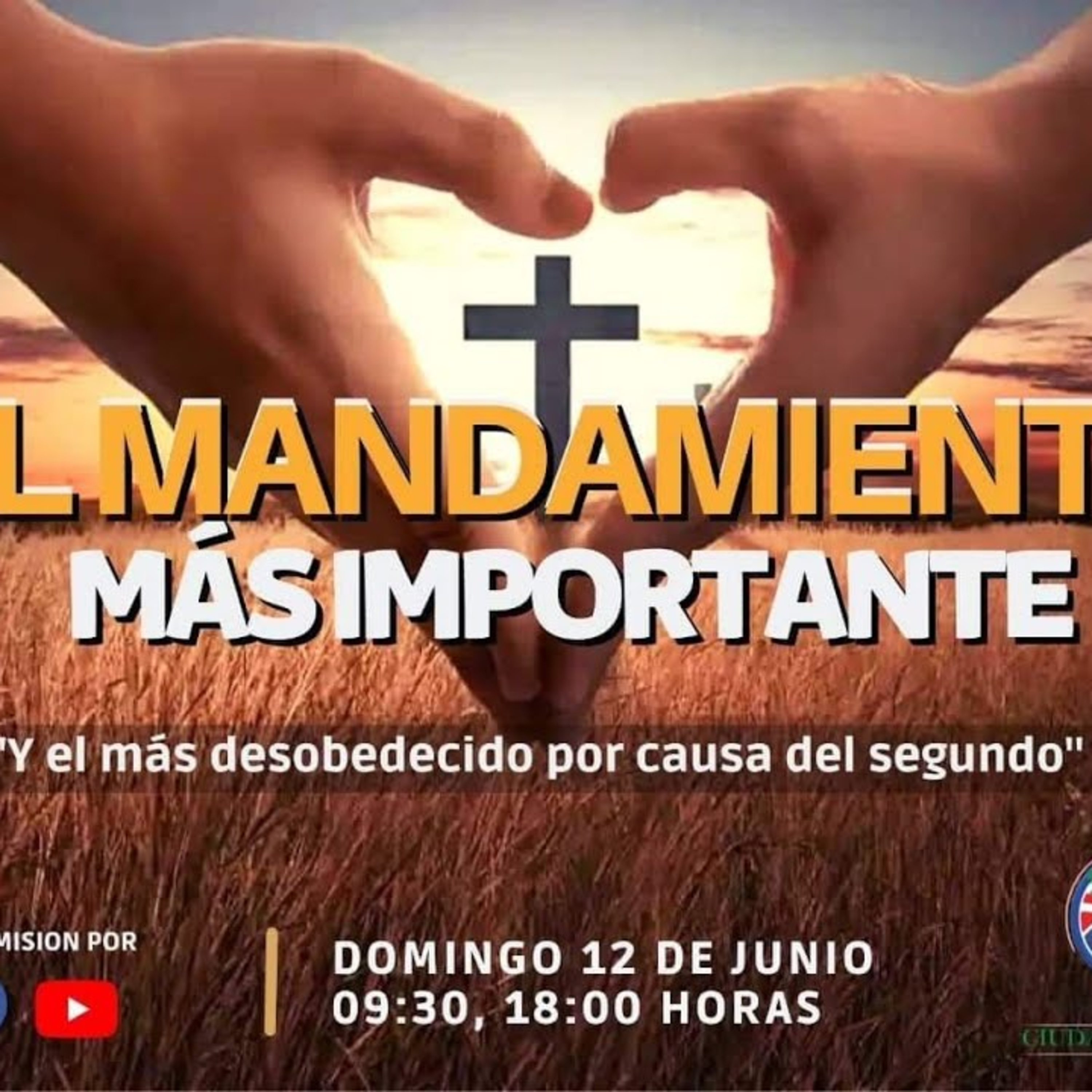  EL MANDAMIENTO MAS IMPORTANTE episode artwork