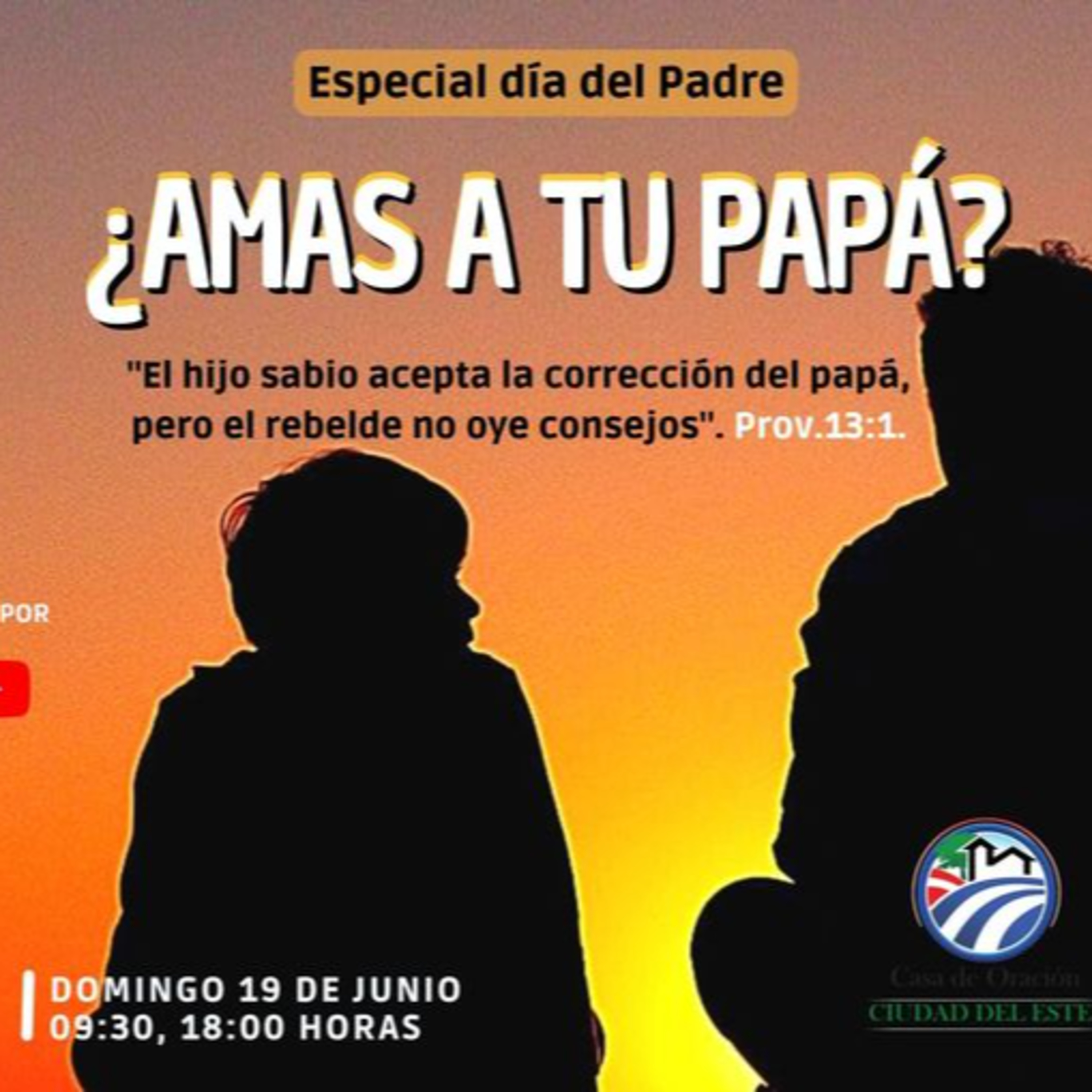 ¿AMAS A TU PAPÁ? episode artwork