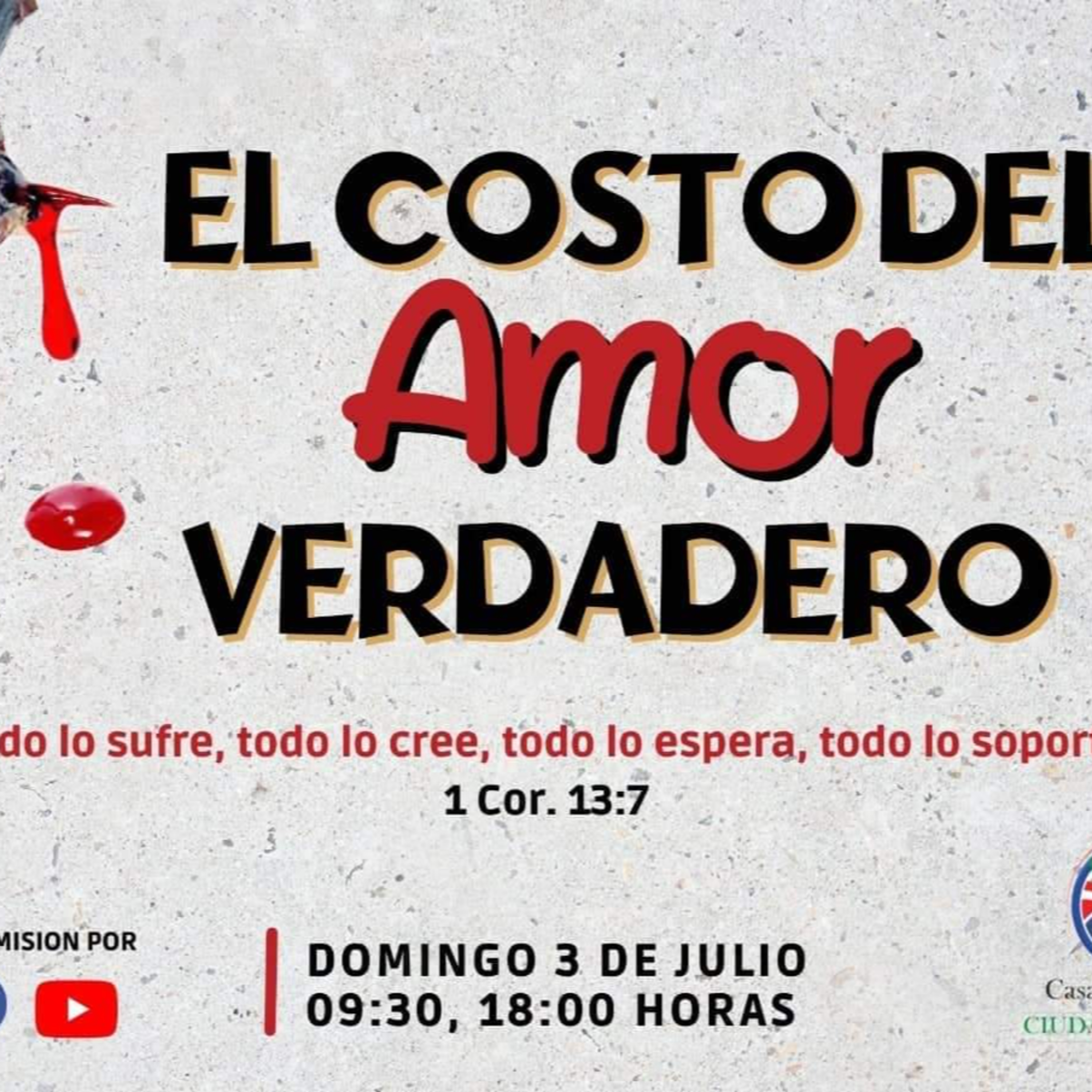  EL COSTO DEL AMOR VERDADERO episode artwork
