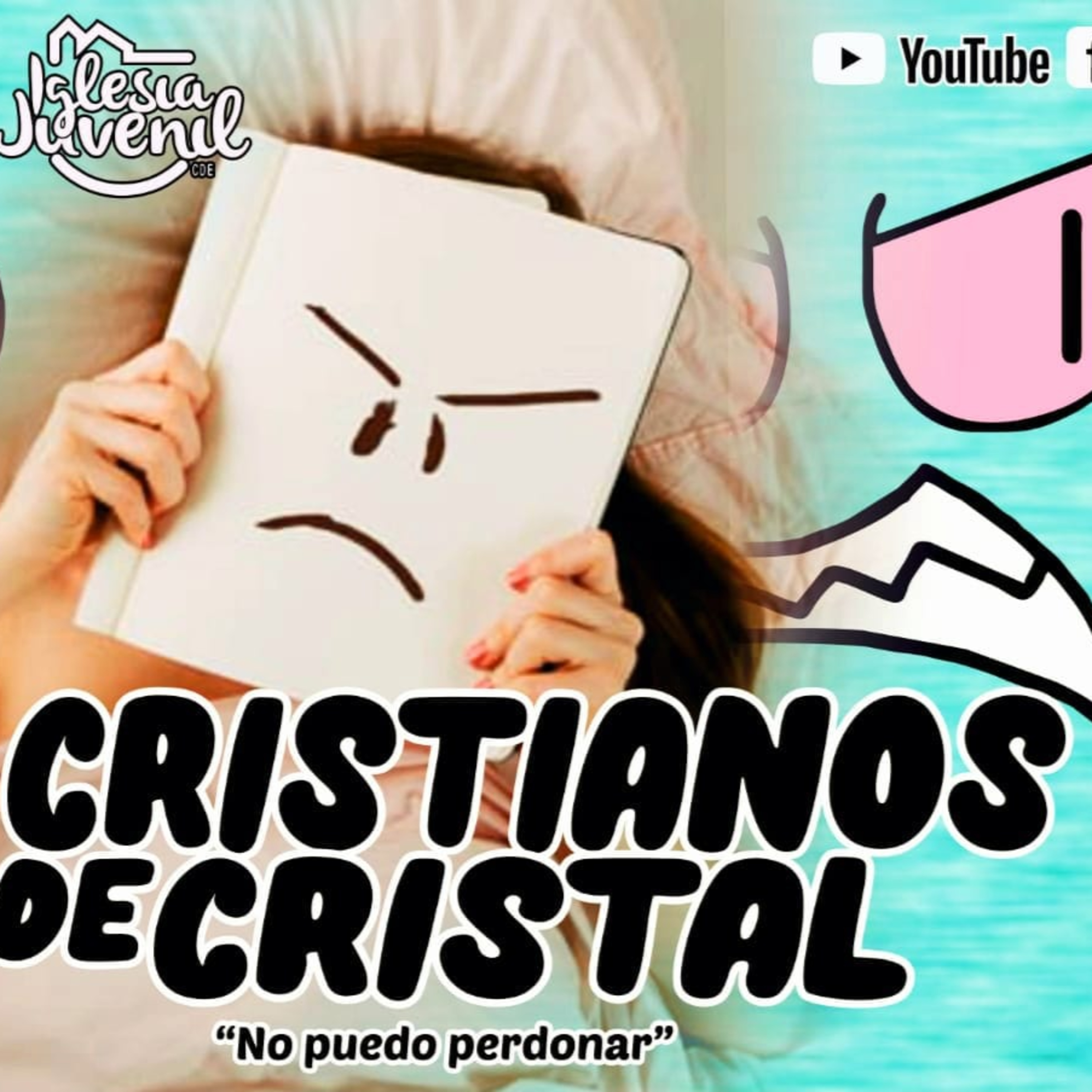 CRISTIANOS DE CRISTAL - PR. JOSÉ BARRIOS episode artwork