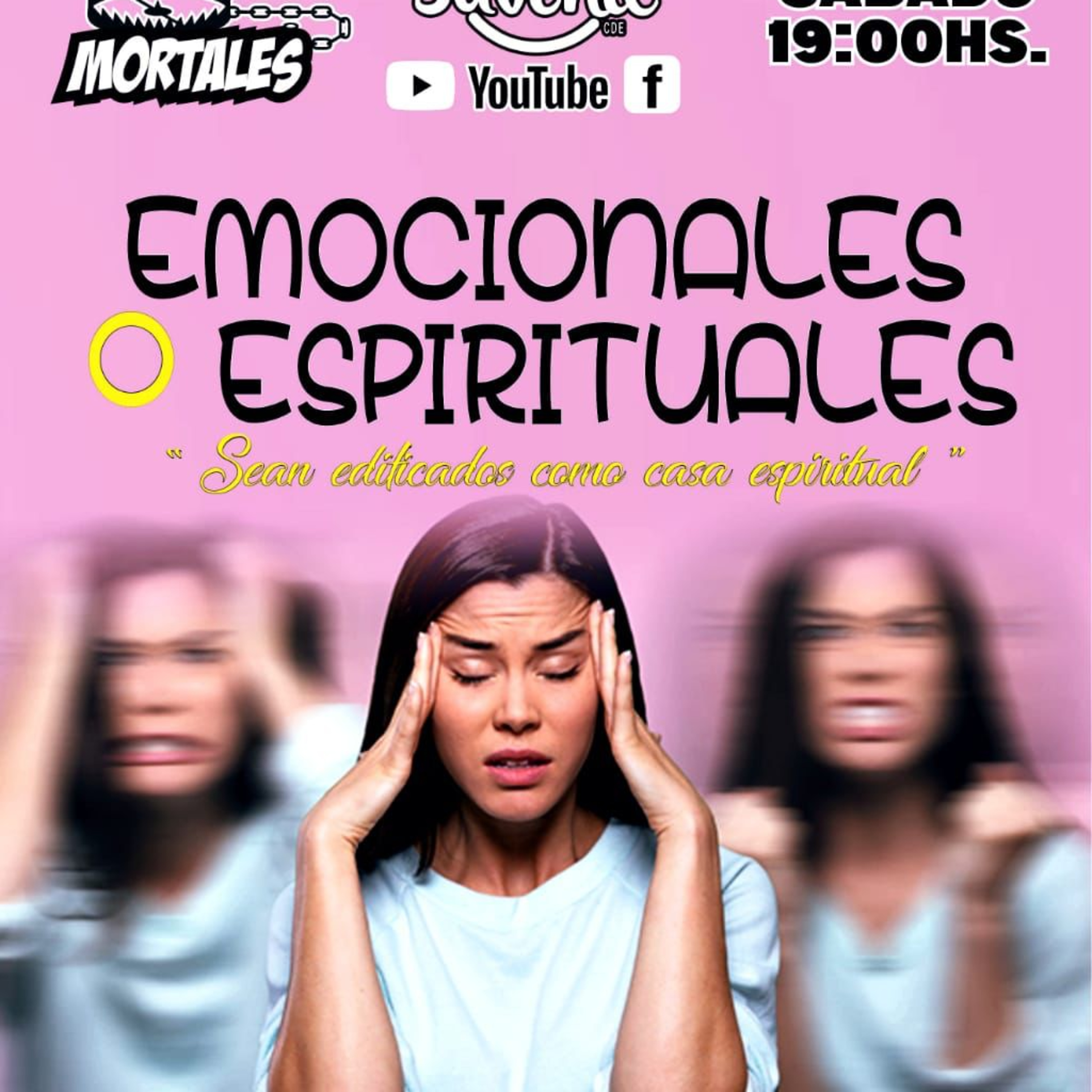 EMOCIONALES O ESPIRITUALES-PR. JONATHAN FLORES episode artwork