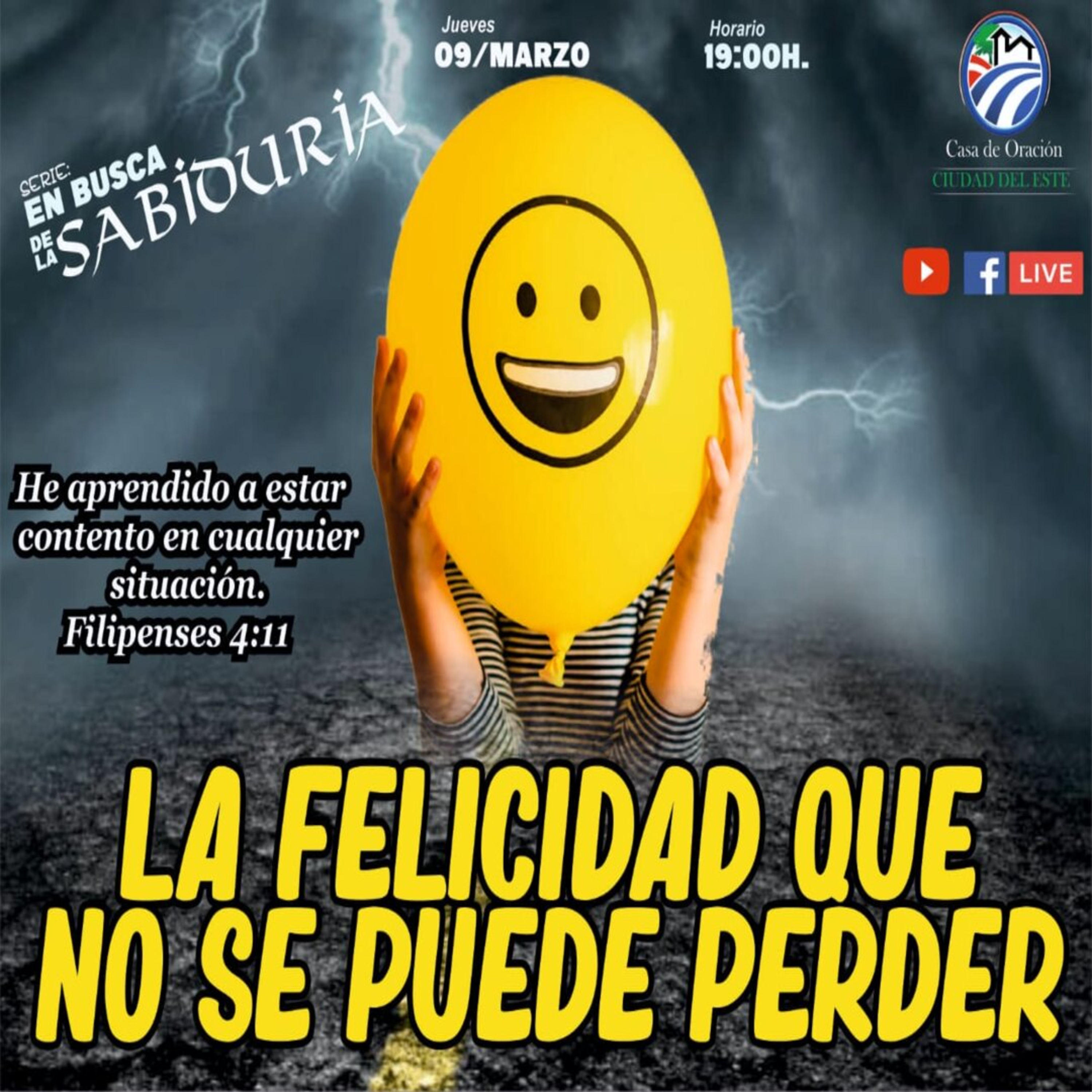 LA FELICIDAD QUE NO SE PUEDE PERDER | CARLOS CABALLERO episode artwork