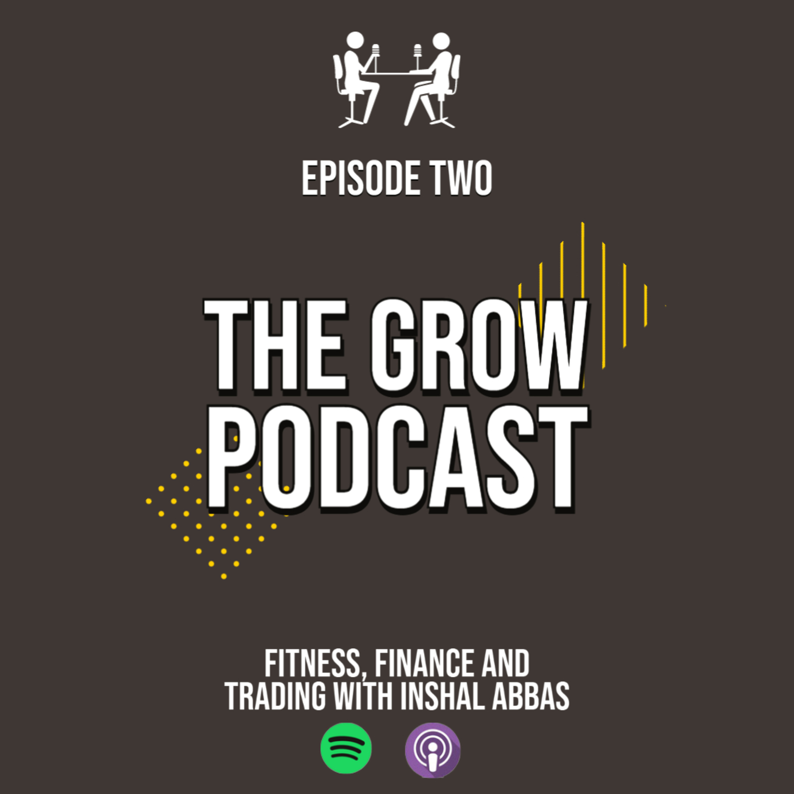 Trading, Finance and Fitness Featuring Inshal Abbas 