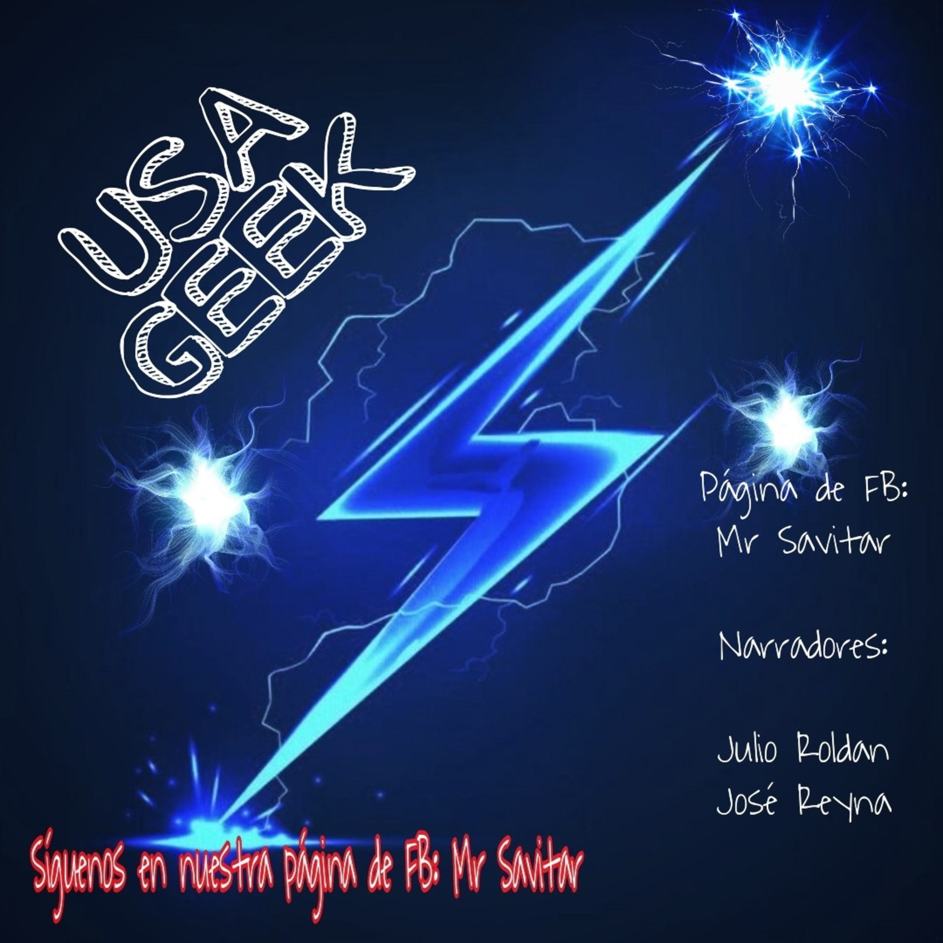 Savitar PODCAST