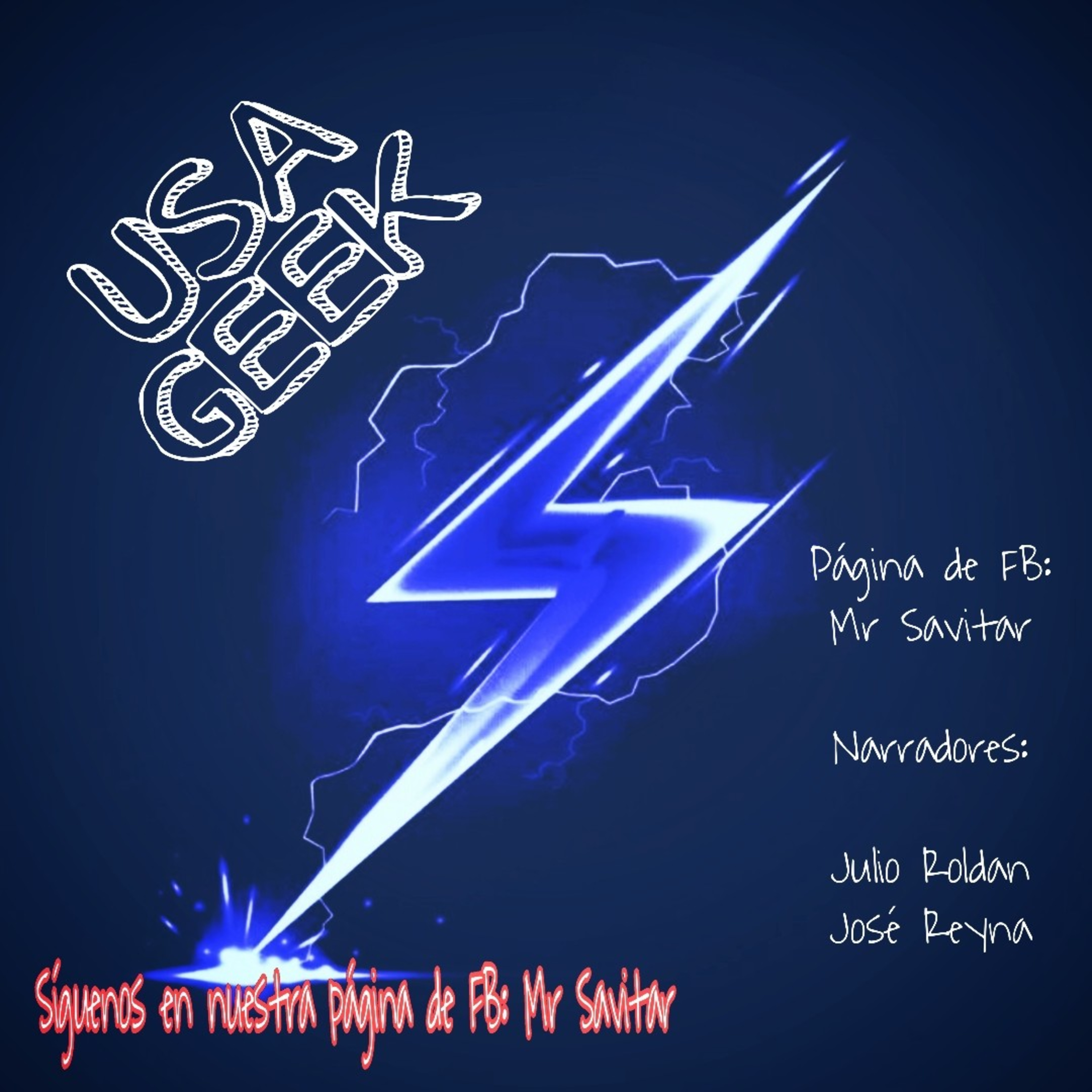Savitar PODCAST